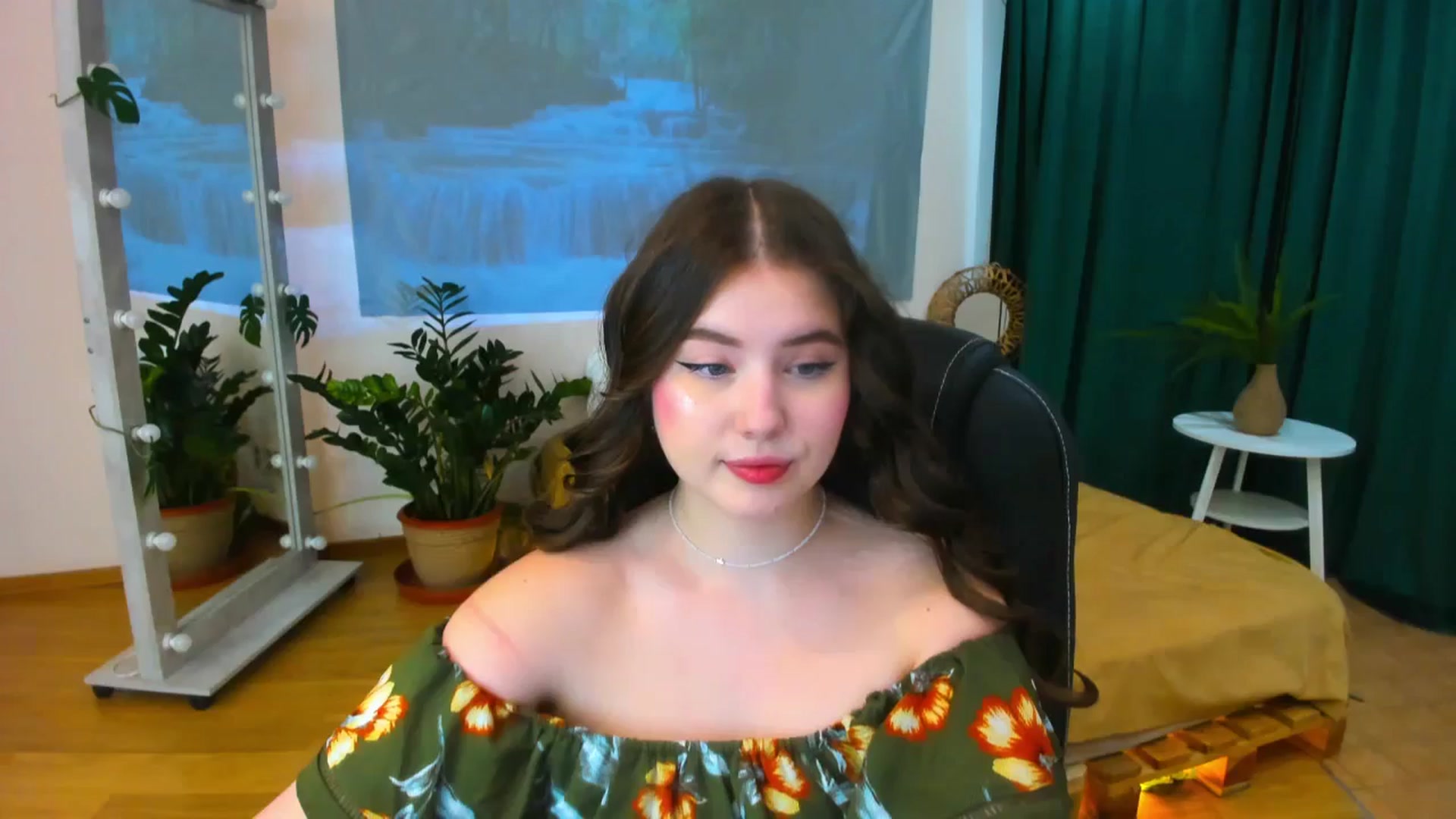 Gallery image thumbnail from AdmireMyEyes's myfreecams stream on, 06/18/2024, 05:24 image 16 of 20