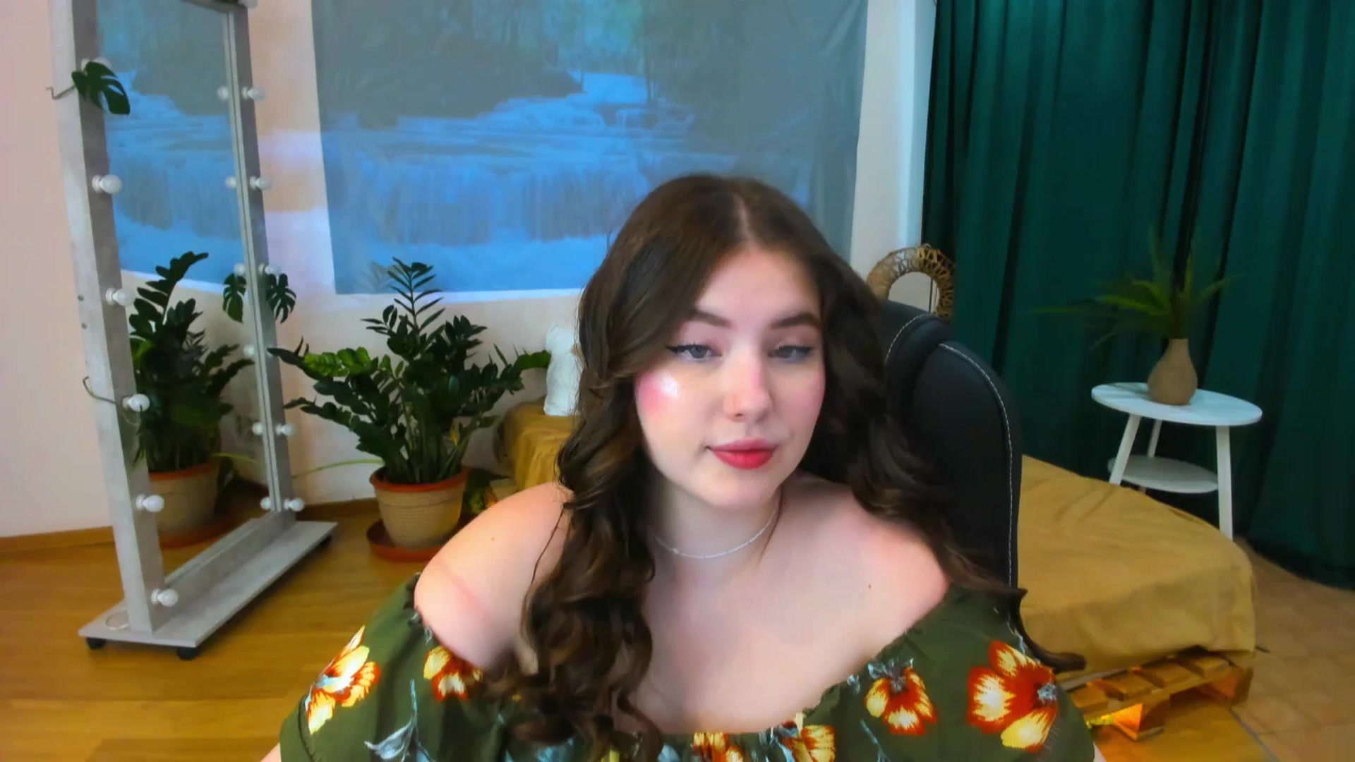 Gallery image thumbnail from AdmireMyEyes's myfreecams stream on, 06/18/2024, 05:24 image 19 of 20