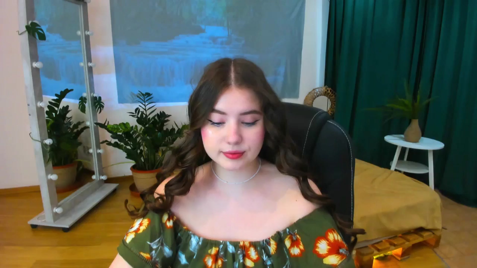 Gallery image thumbnail from AdmireMyEyes's myfreecams stream on, 06/18/2024, 05:24 image 7 of 20