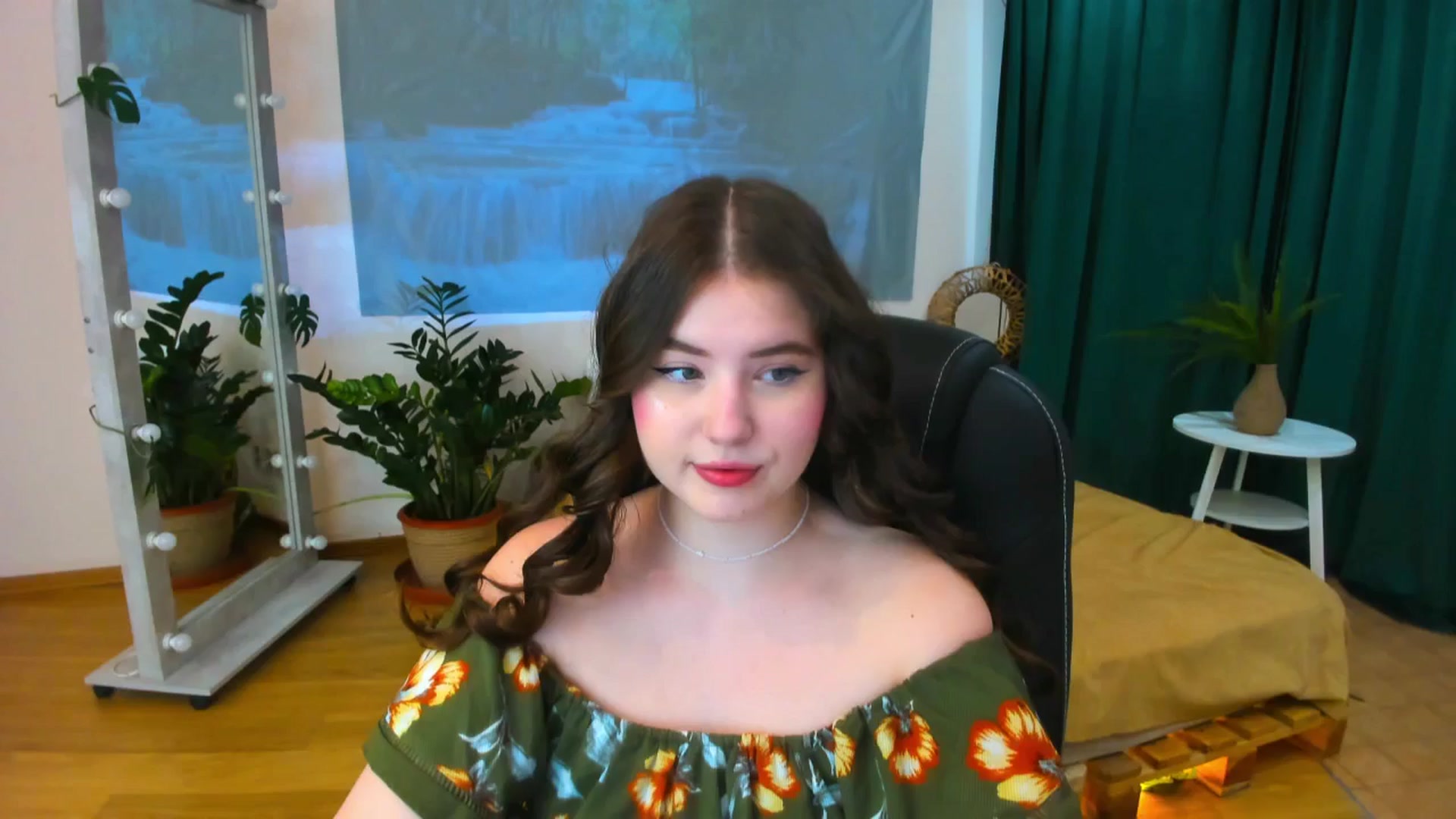 Gallery image thumbnail from AdmireMyEyes's myfreecams stream on, 06/18/2024, 05:24 image 11 of 20
