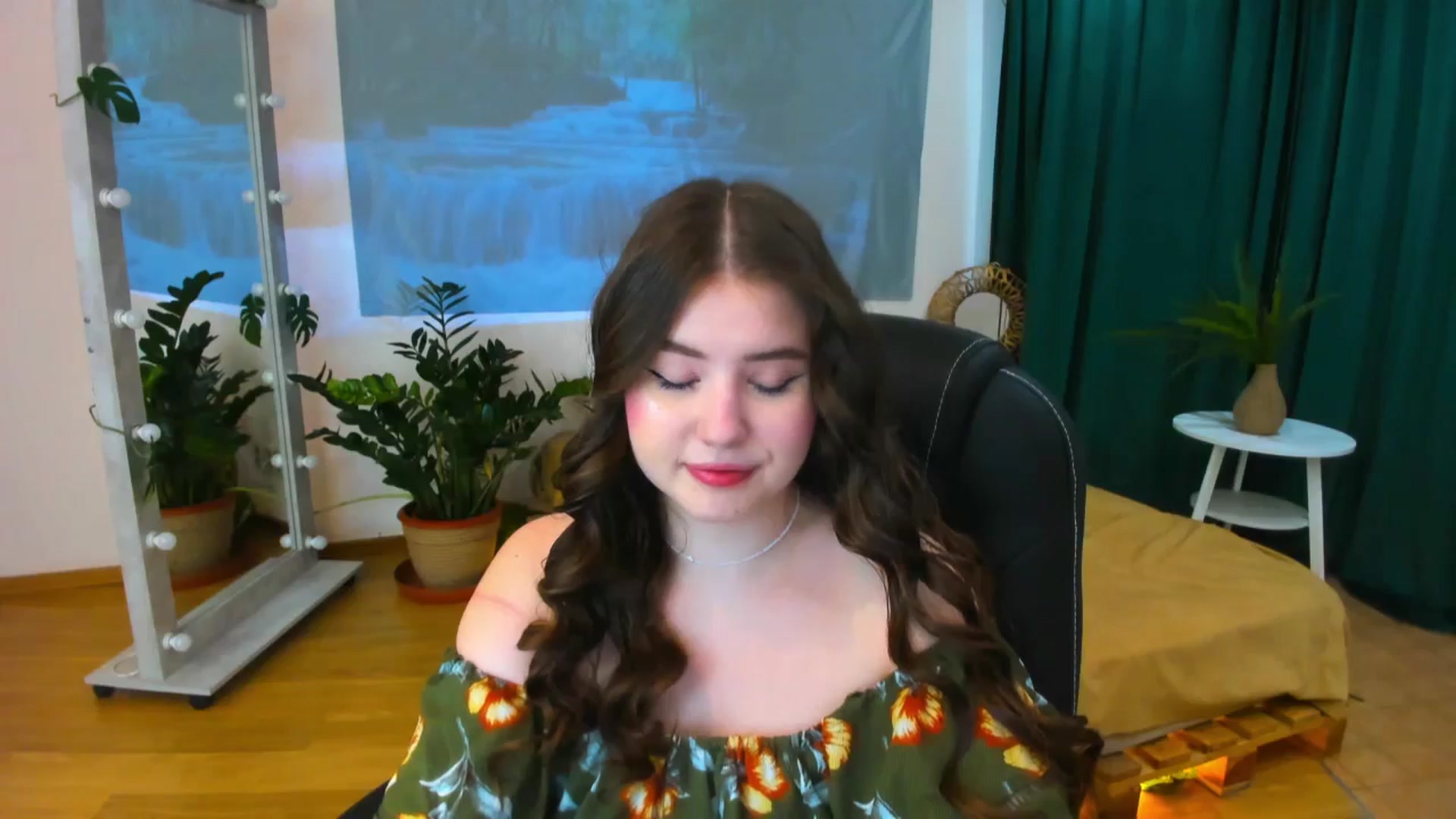 Gallery image thumbnail from AdmireMyEyes's myfreecams stream on, 06/18/2024, 05:24 image 14 of 20