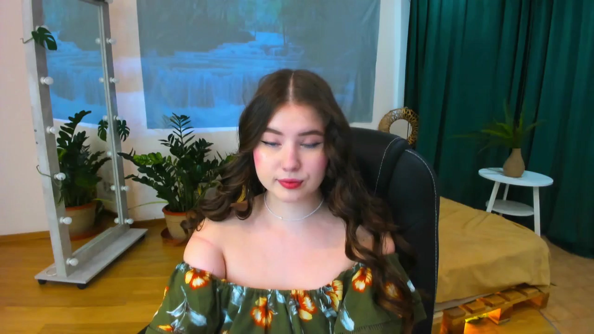 Gallery image thumbnail from AdmireMyEyes's myfreecams stream on, 06/18/2024, 05:24 image 13 of 20
