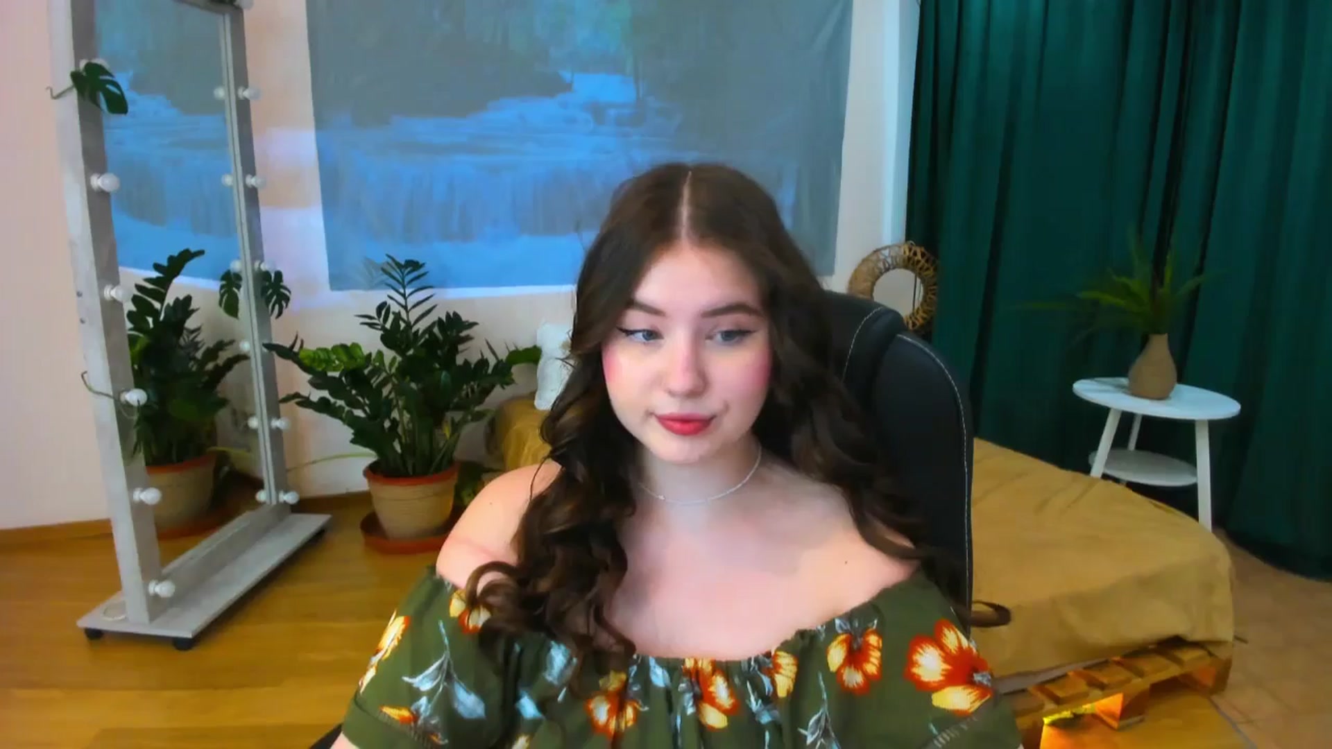 Gallery image thumbnail from AdmireMyEyes's myfreecams stream on, 06/18/2024, 05:24 image 17 of 20
