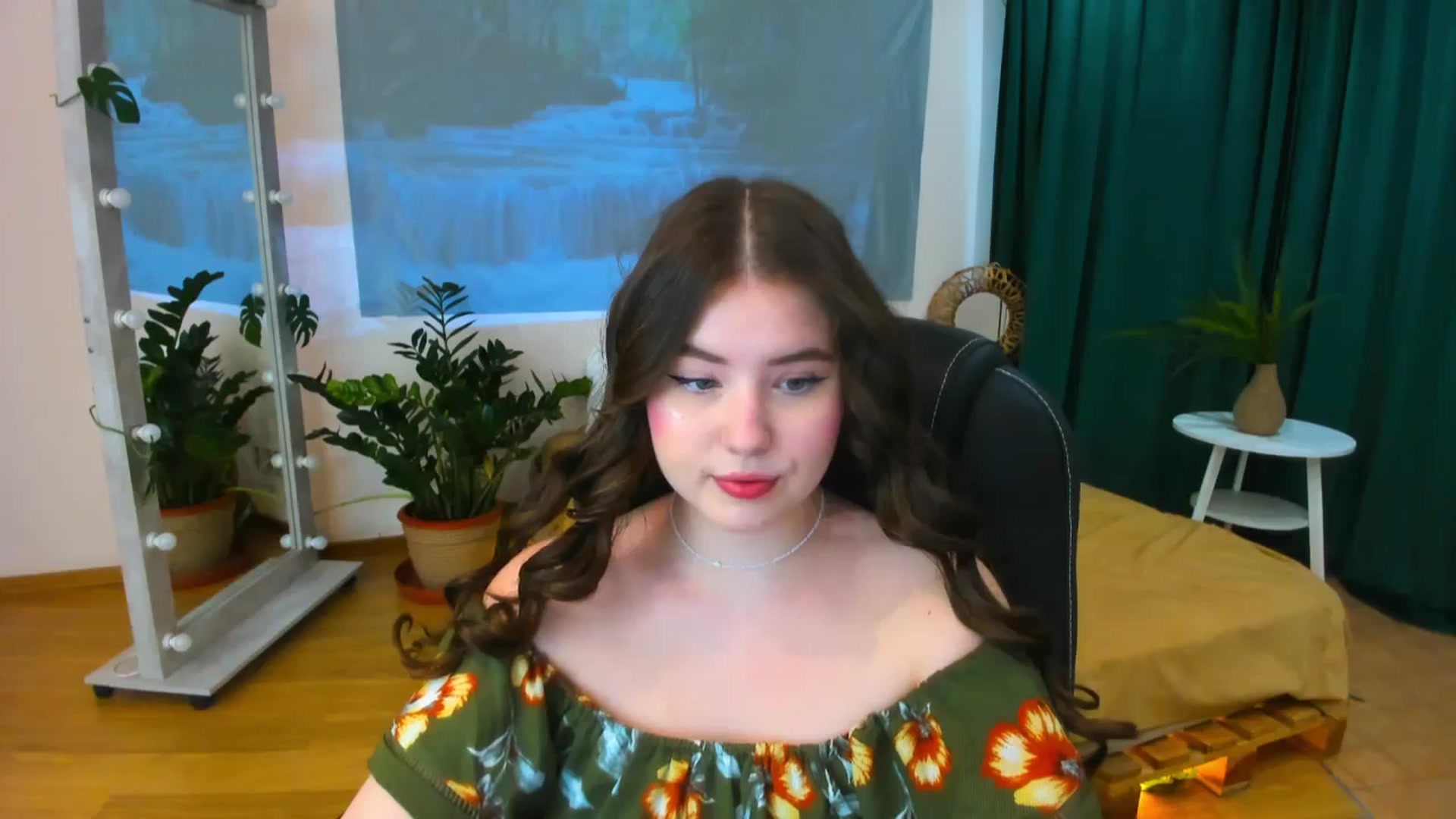 Gallery image thumbnail from AdmireMyEyes's myfreecams stream on, 06/18/2024, 05:24 image 6 of 20