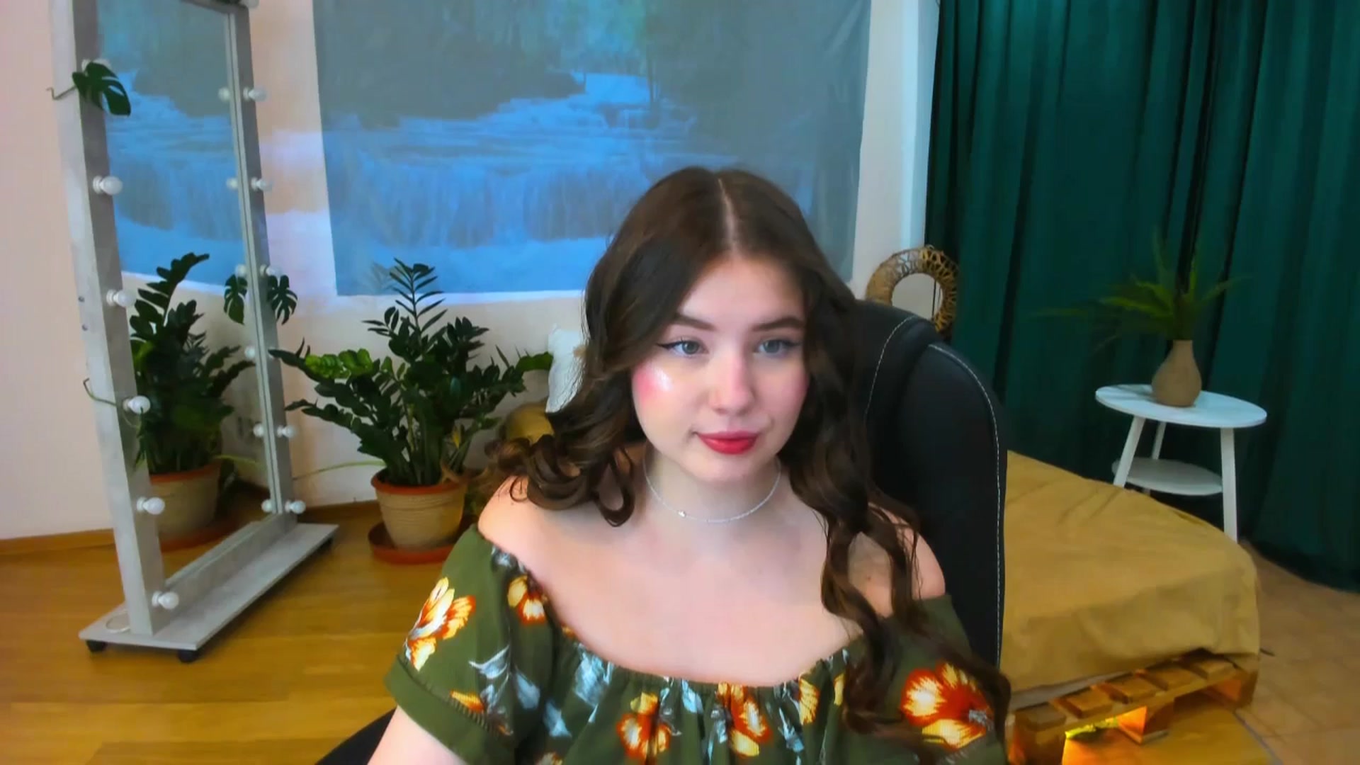 Gallery image thumbnail from AdmireMyEyes's myfreecams stream on, 06/18/2024, 05:24 image 12 of 20