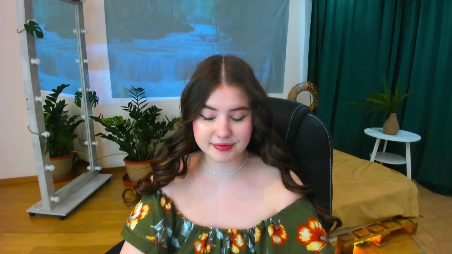 Gallery image thumbnail from AdmireMyEyes's myfreecams stream on, 06/18/2024, 05:24 image 5 of 20