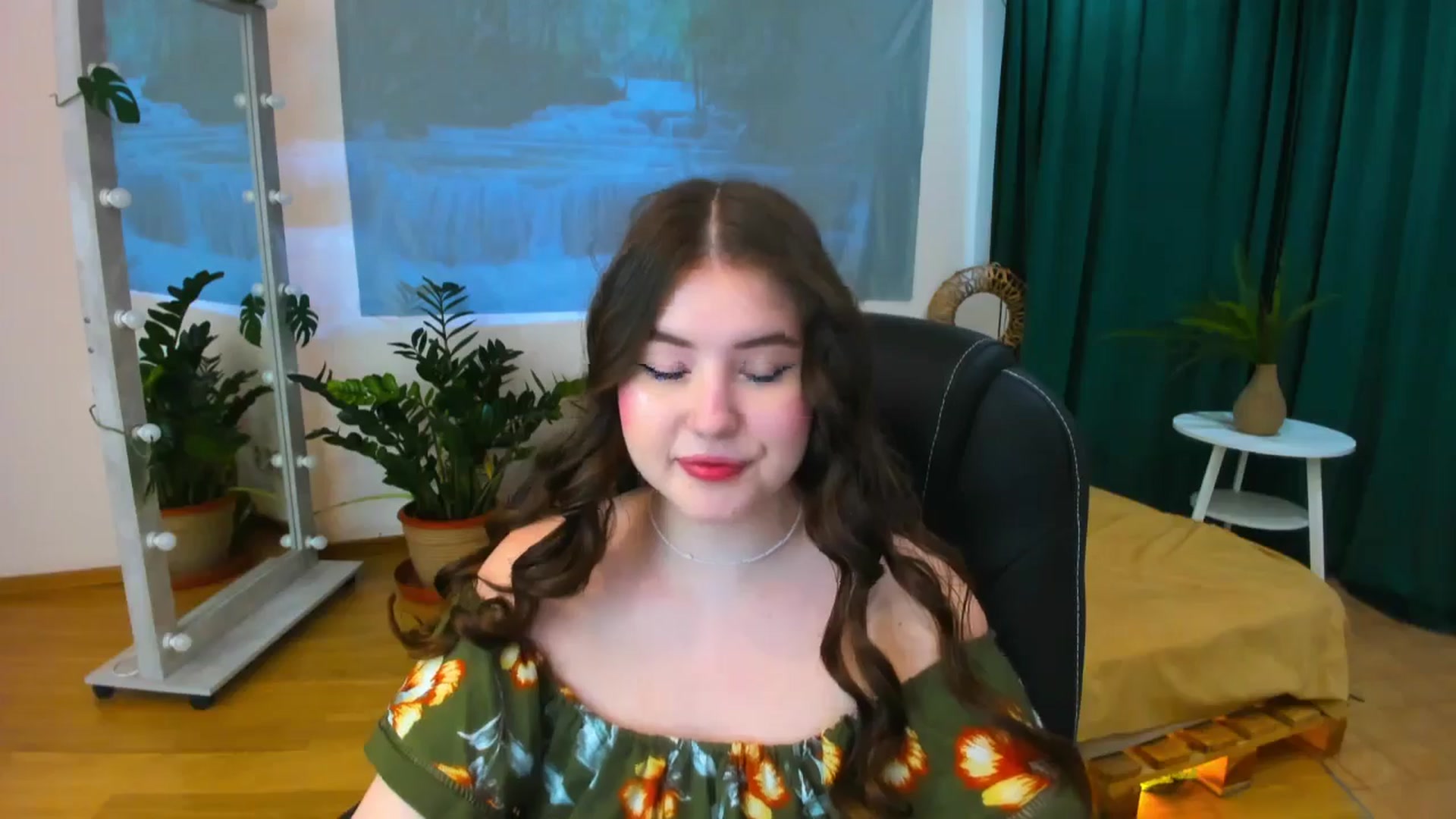 Gallery image thumbnail from AdmireMyEyes's myfreecams stream on, 06/18/2024, 05:24 image 9 of 20