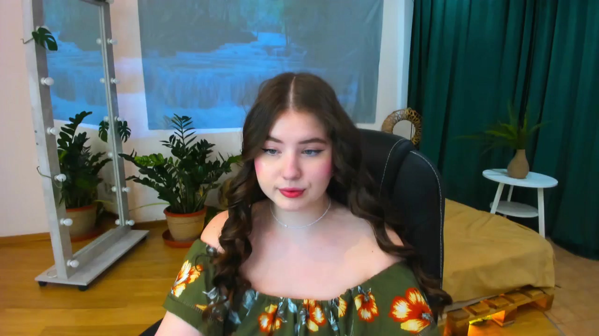 Gallery image thumbnail from AdmireMyEyes's myfreecams stream on, 06/18/2024, 05:24 image 1 of 20