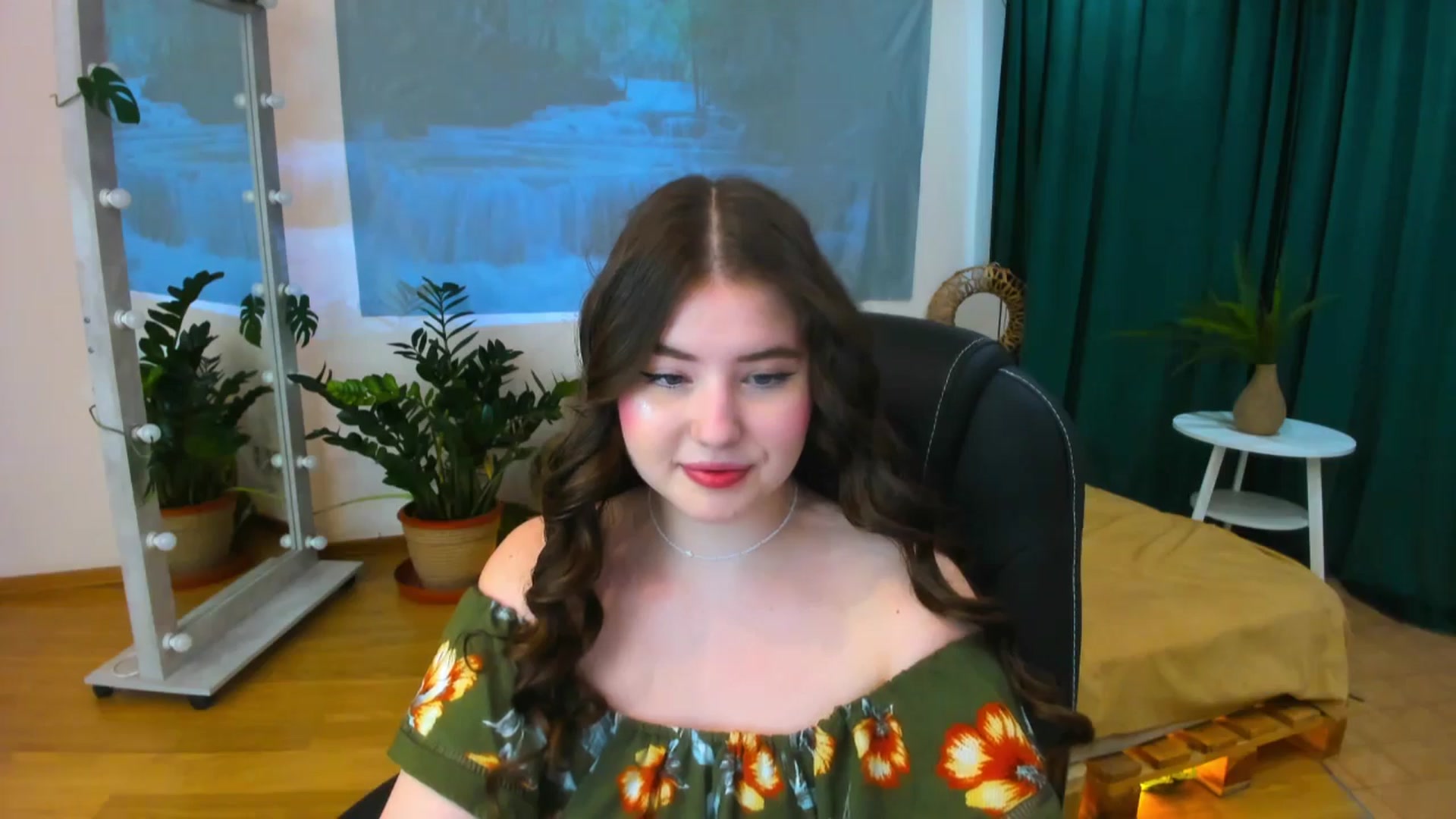 Gallery image thumbnail from AdmireMyEyes's myfreecams stream on, 06/18/2024, 05:24 image 2 of 20