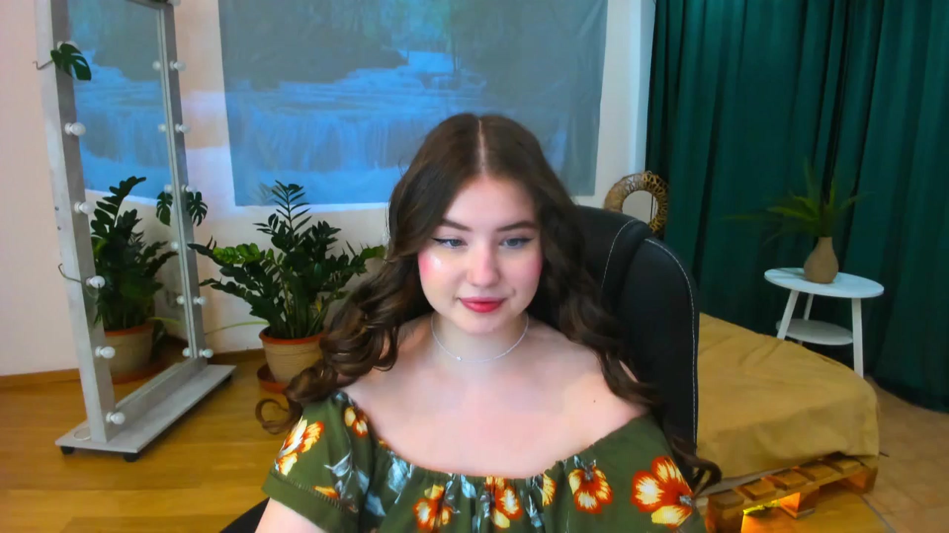 Gallery image thumbnail from AdmireMyEyes's myfreecams stream on, 06/18/2024, 05:24 image 4 of 20