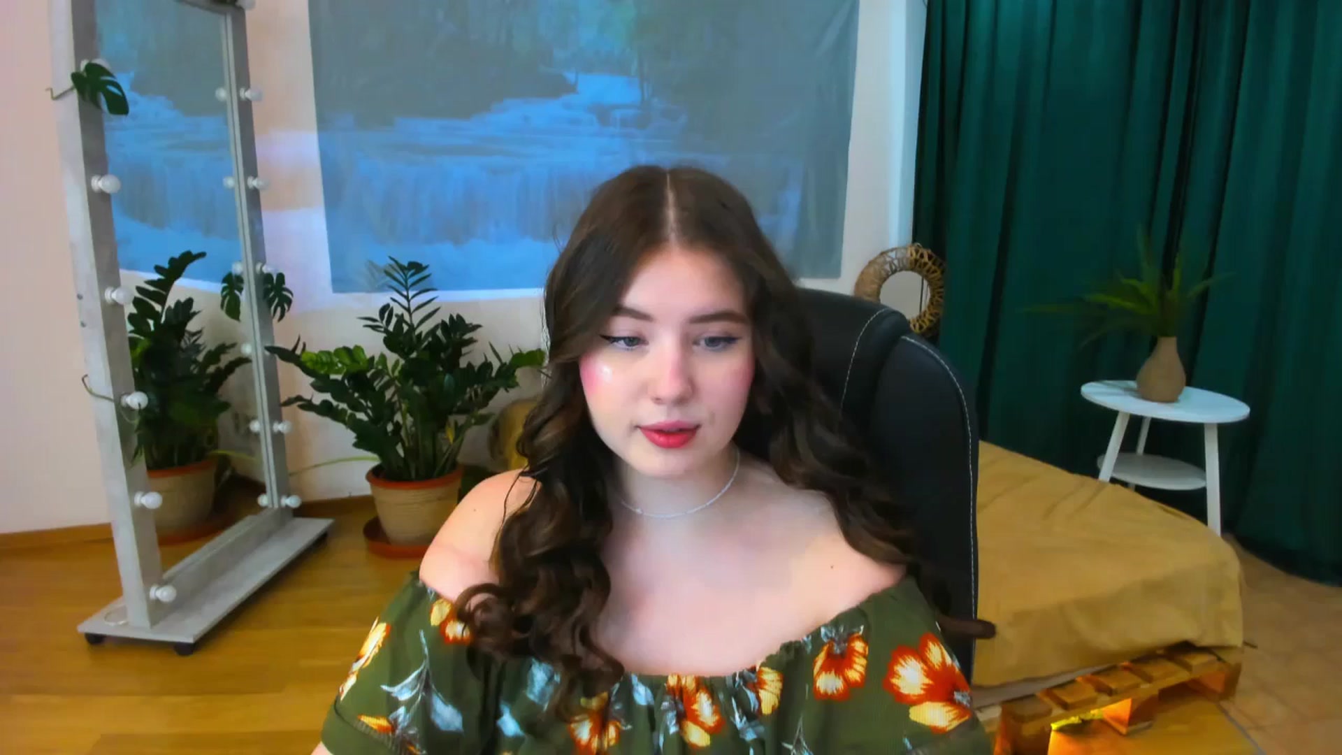 Gallery image thumbnail from AdmireMyEyes's myfreecams stream on, 06/18/2024, 05:24 image 18 of 20