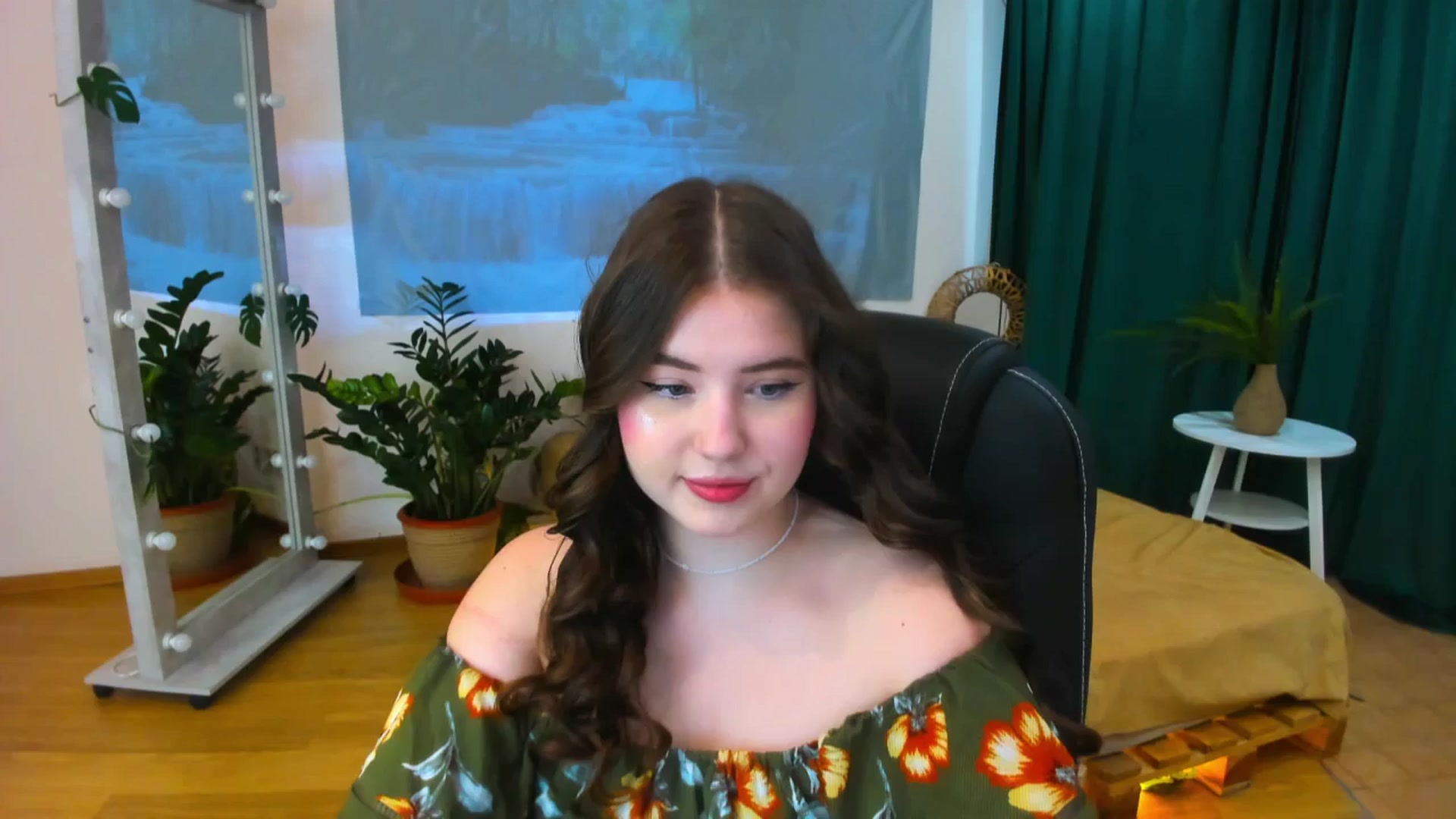 Gallery image thumbnail from AdmireMyEyes's myfreecams stream on, 06/18/2024, 05:24 image 20 of 20