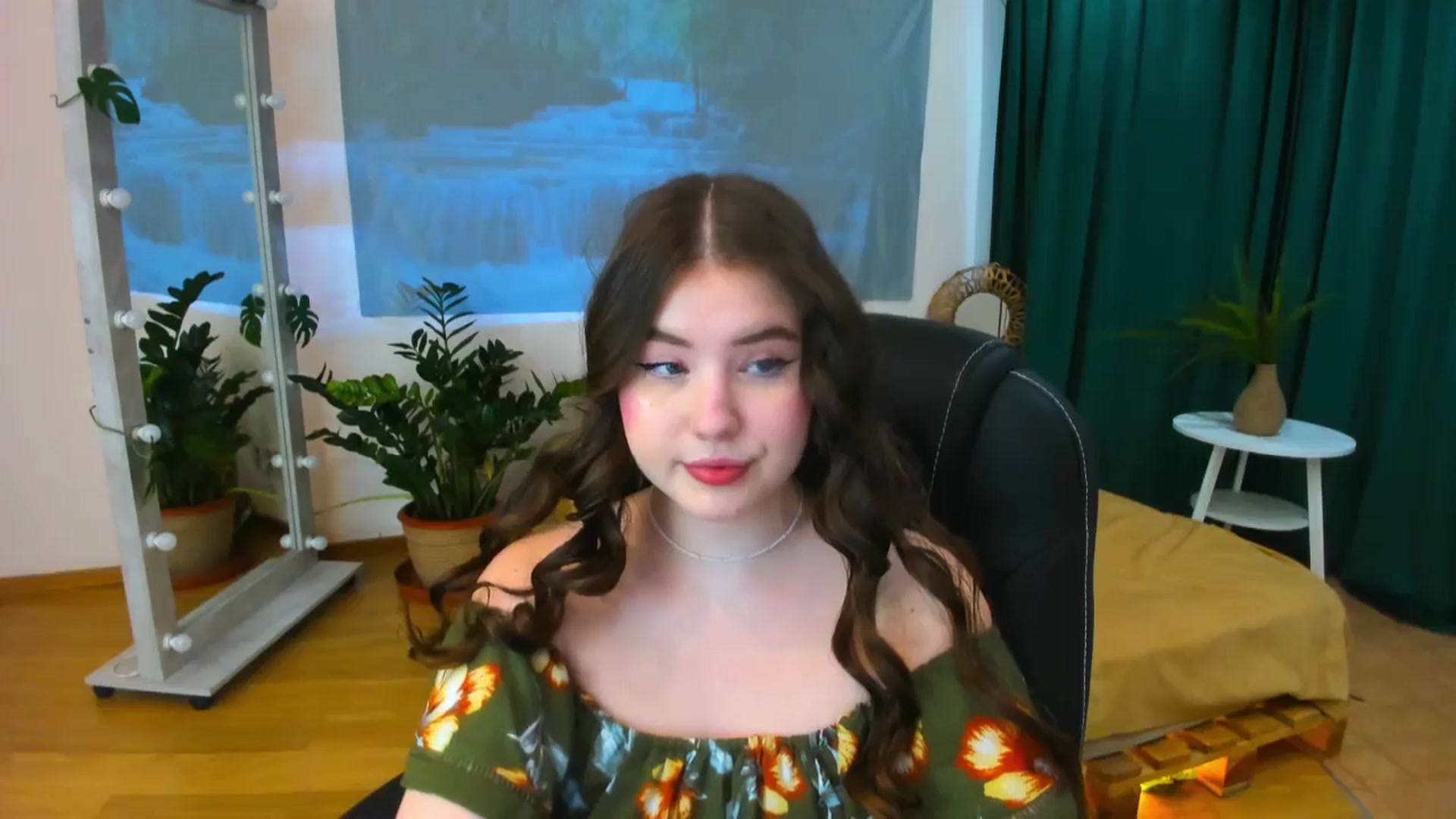 Gallery image thumbnail from AdmireMyEyes's myfreecams stream on, 06/18/2024, 05:24 image 8 of 20