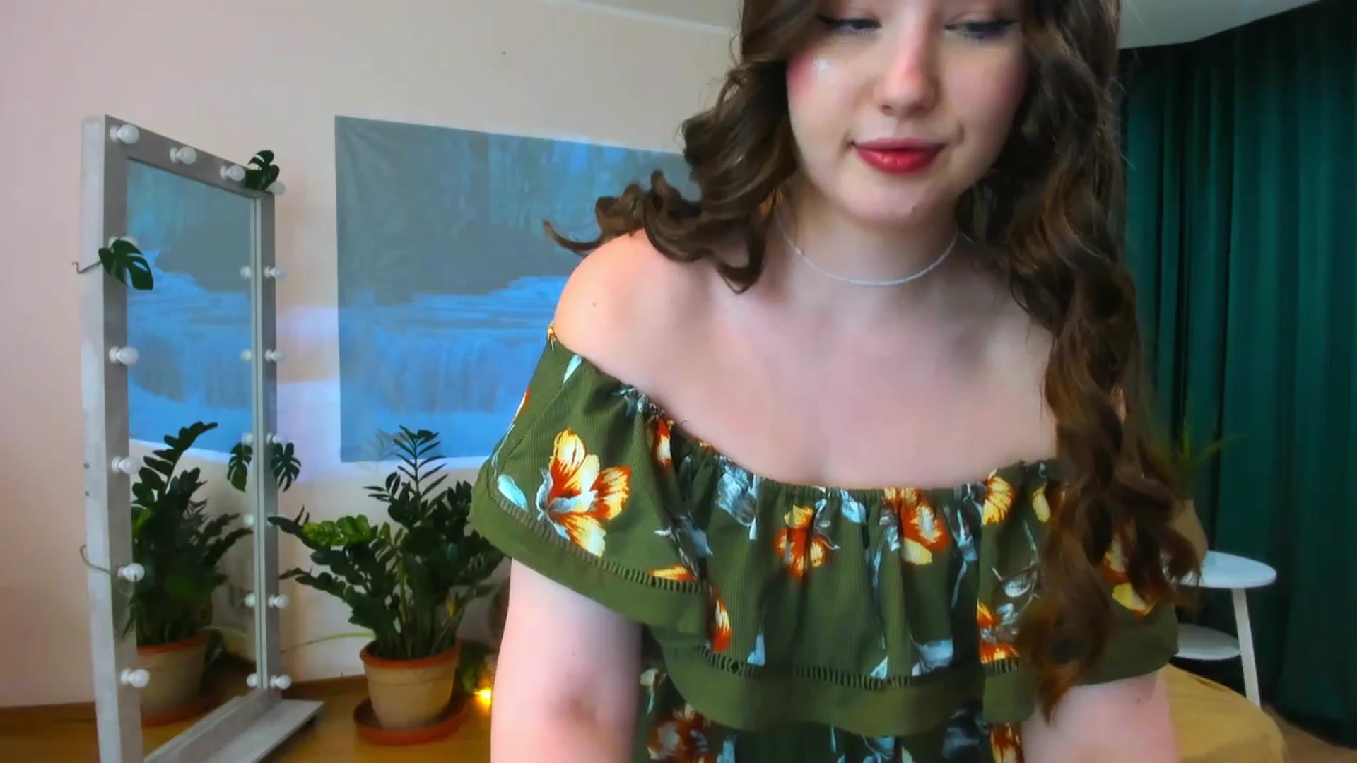 Gallery image thumbnail from AdmireMyEyes's myfreecams stream on, 06/18/2024, 07:10 image 7 of 20