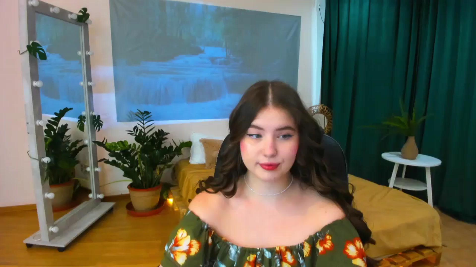 Gallery image thumbnail from AdmireMyEyes's myfreecams stream on, 06/18/2024, 07:10 image 20 of 20