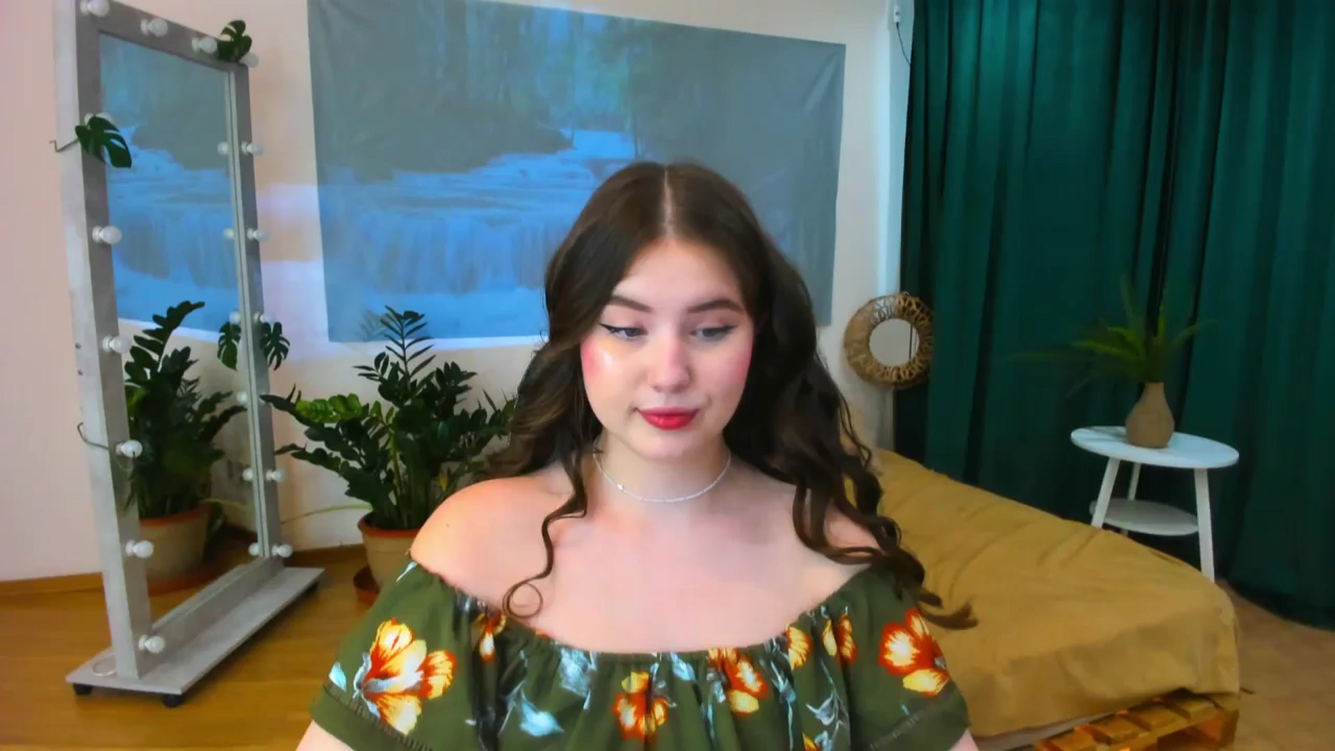 Gallery image thumbnail from AdmireMyEyes's myfreecams stream on, 06/18/2024, 07:10 image 11 of 20