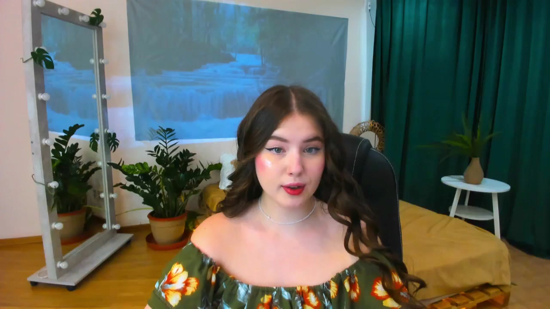 Gallery image thumbnail from AdmireMyEyes's myfreecams stream on, 06/18/2024, 07:10 image 12 of 20
