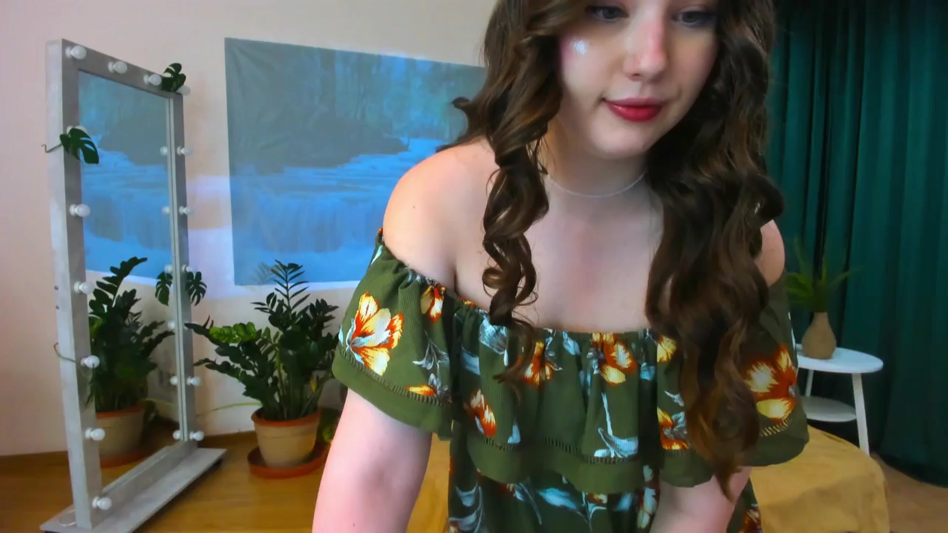 Gallery image thumbnail from AdmireMyEyes's myfreecams stream on, 06/18/2024, 07:10 image 10 of 20