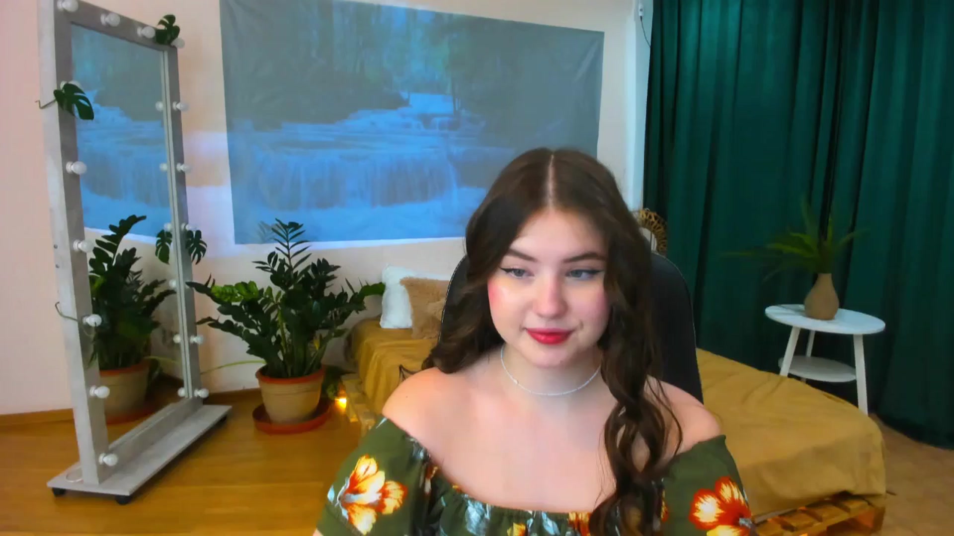 Gallery image thumbnail from AdmireMyEyes's myfreecams stream on, 06/18/2024, 07:10 image 13 of 20