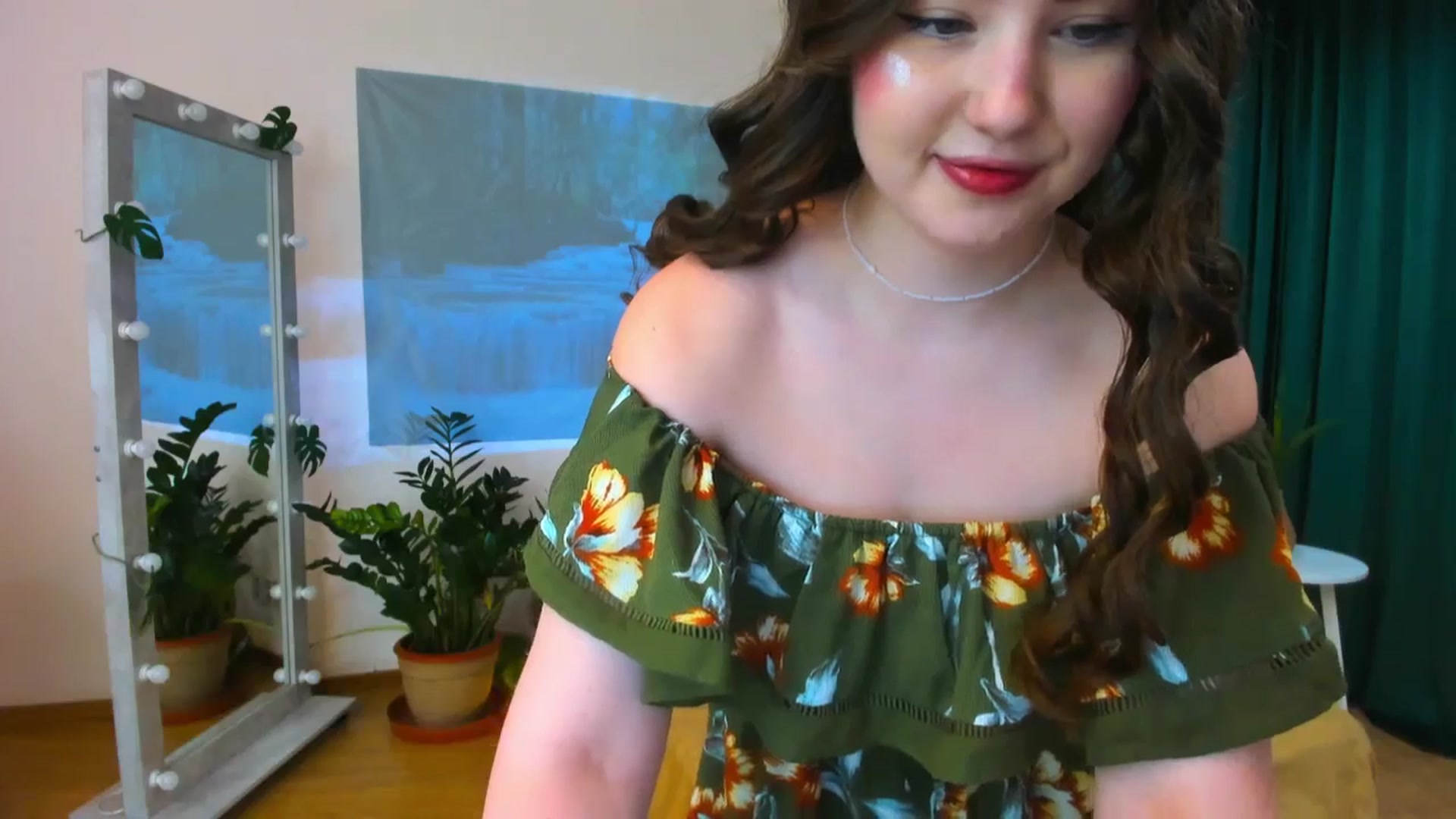 Gallery image thumbnail from AdmireMyEyes's myfreecams stream on, 06/18/2024, 07:10 image 3 of 20