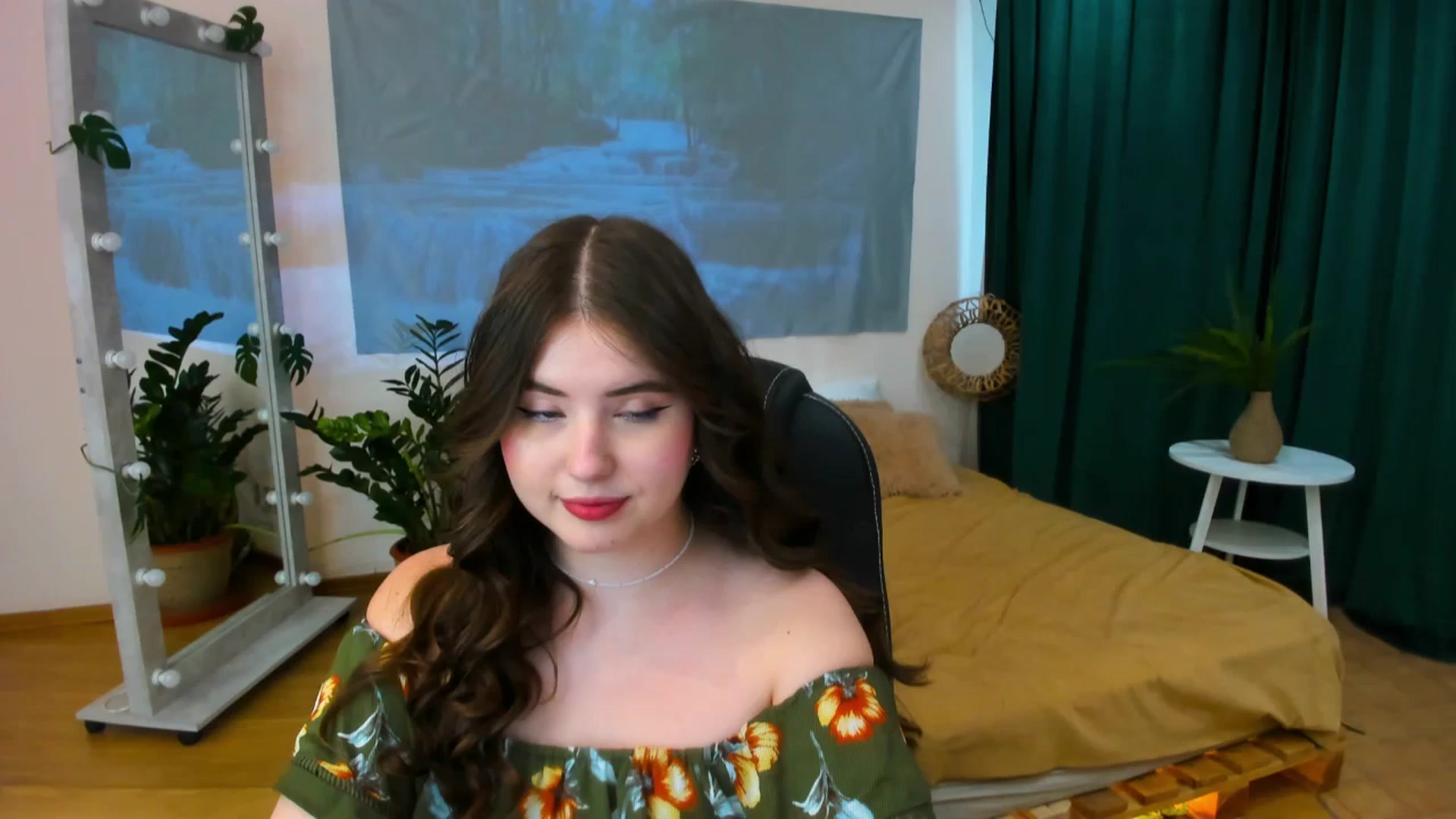 Gallery image thumbnail from AdmireMyEyes's myfreecams stream on, 06/18/2024, 09:55 image 1 of 20