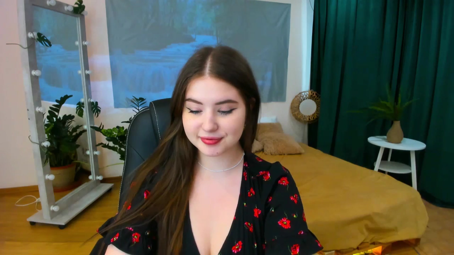 Gallery image thumbnail from AdmireMyEyes's myfreecams stream on, 06/20/2024, 07:47 image 11 of 20