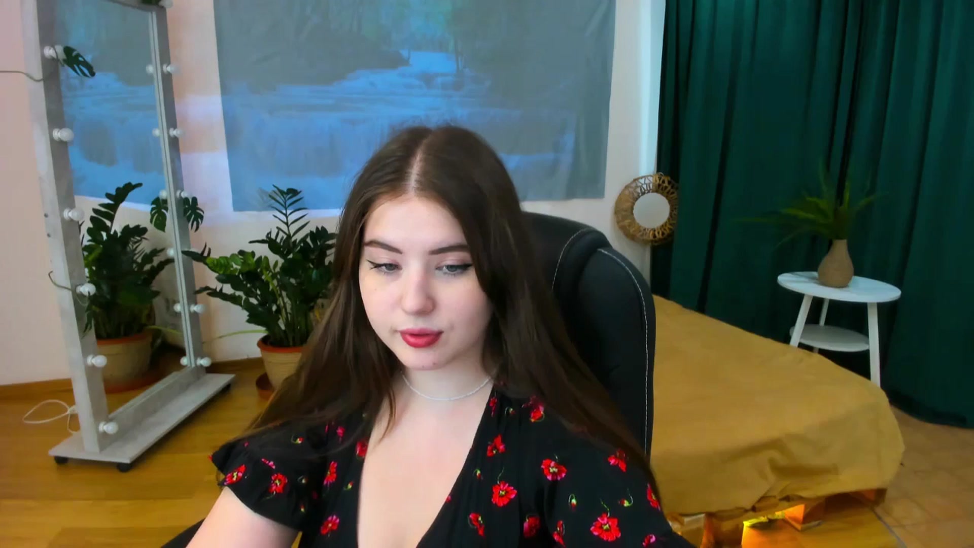 Gallery image thumbnail from AdmireMyEyes's myfreecams stream on, 06/20/2024, 07:47 image 3 of 20