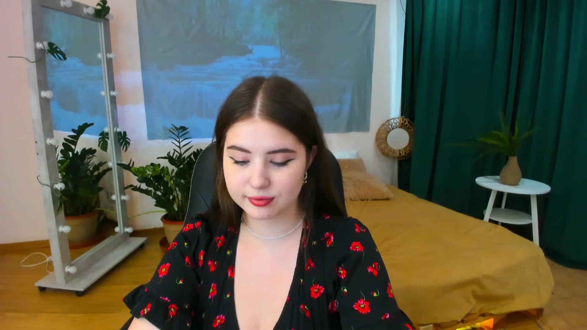 Gallery image thumbnail from AdmireMyEyes's myfreecams stream on, 06/20/2024, 07:47 image 13 of 20