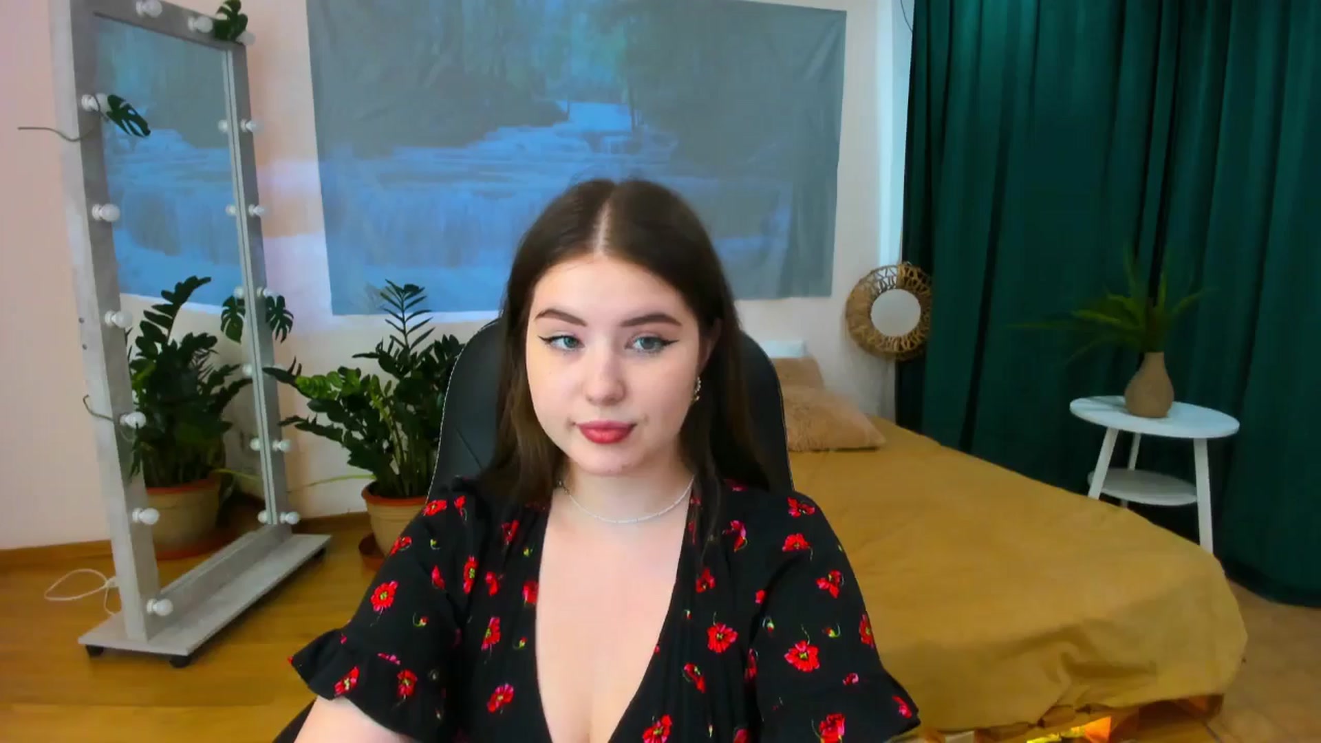 Gallery image thumbnail from AdmireMyEyes's myfreecams stream on, 06/20/2024, 07:47 image 14 of 20