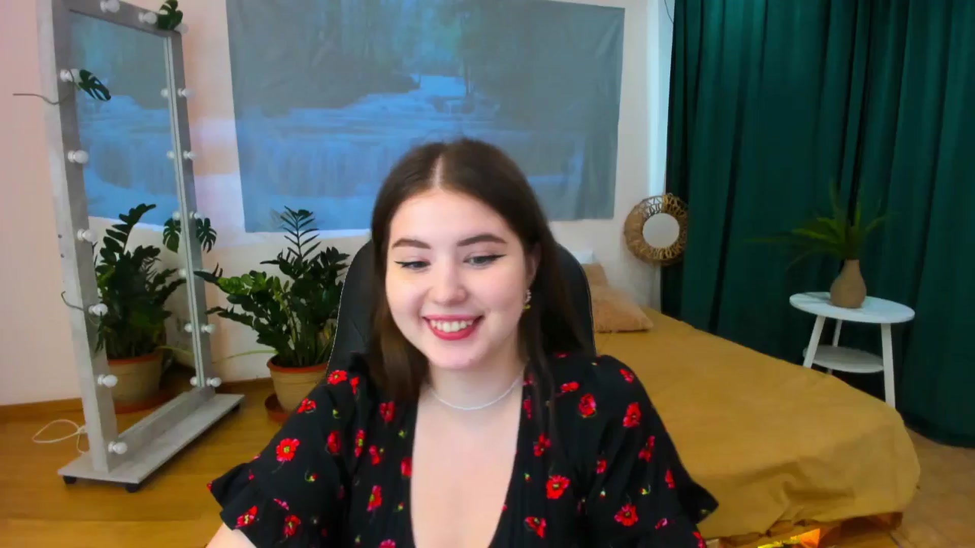 Gallery image thumbnail from AdmireMyEyes's myfreecams stream on, 06/20/2024, 07:47 image 15 of 20