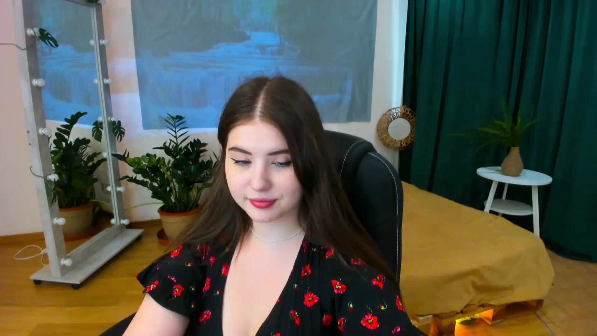 Gallery image thumbnail from AdmireMyEyes's myfreecams stream on, 06/20/2024, 07:47 image 5 of 20