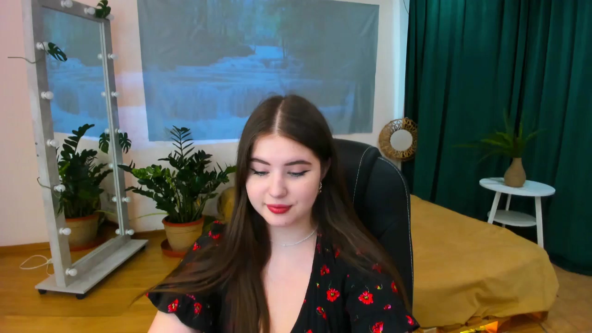 Gallery image thumbnail from AdmireMyEyes's myfreecams stream on, 06/20/2024, 08:31 image 10 of 20