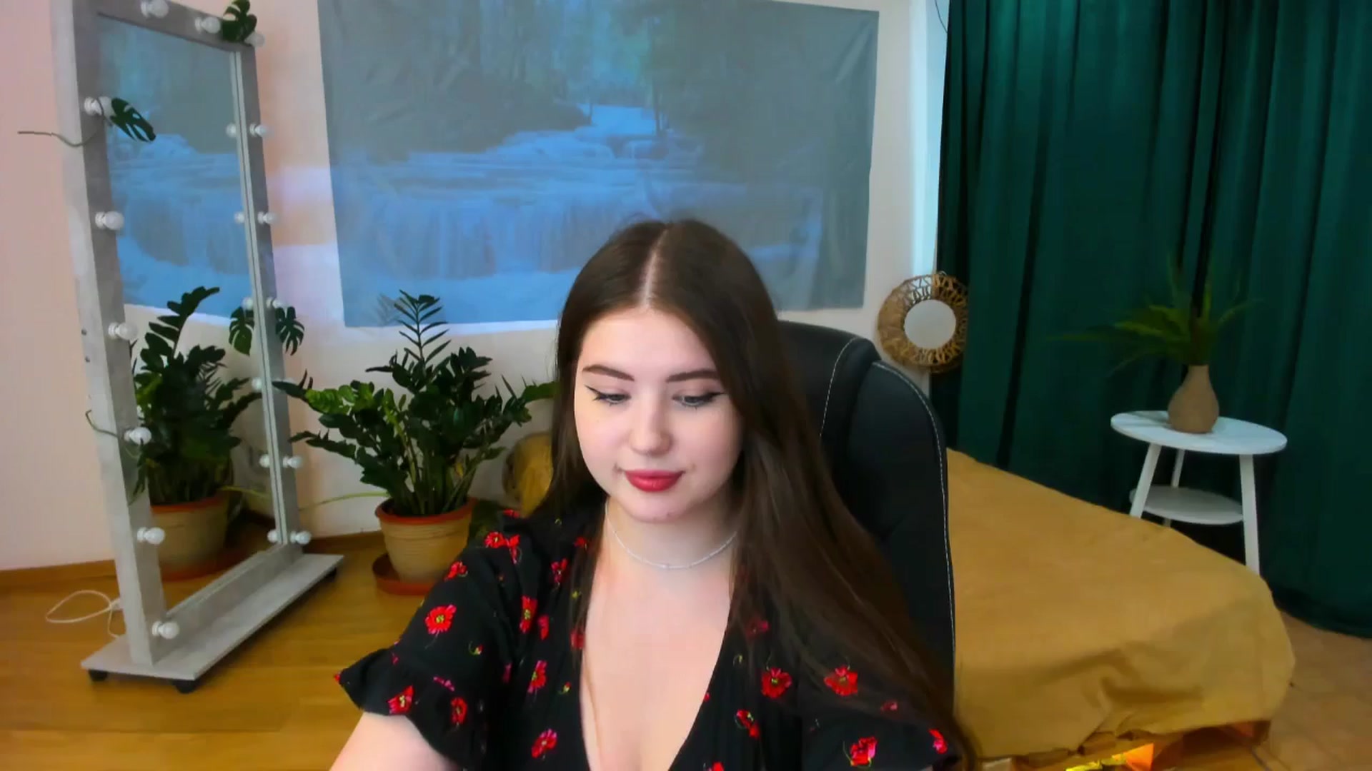 Gallery image thumbnail from AdmireMyEyes's myfreecams stream on, 06/20/2024, 08:31 image 6 of 20