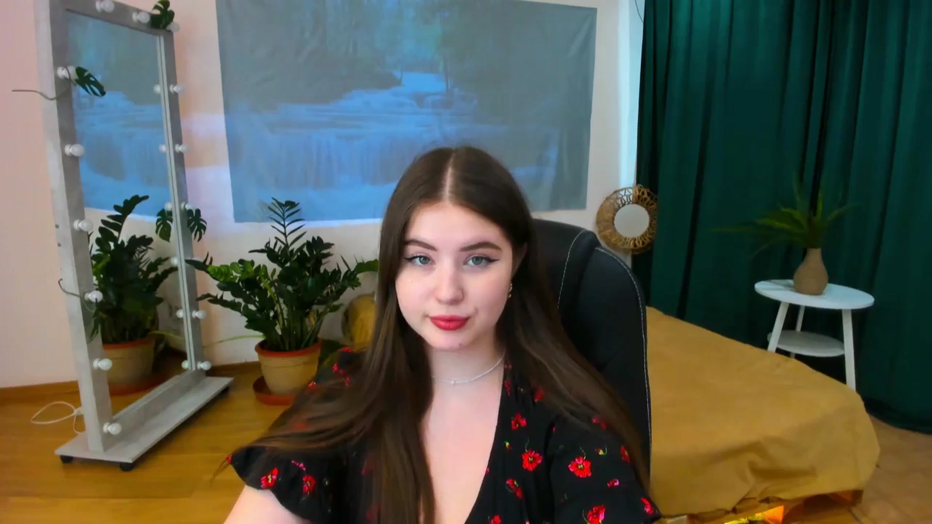 Gallery image thumbnail from AdmireMyEyes's myfreecams stream on, 06/20/2024, 08:31 image 9 of 20