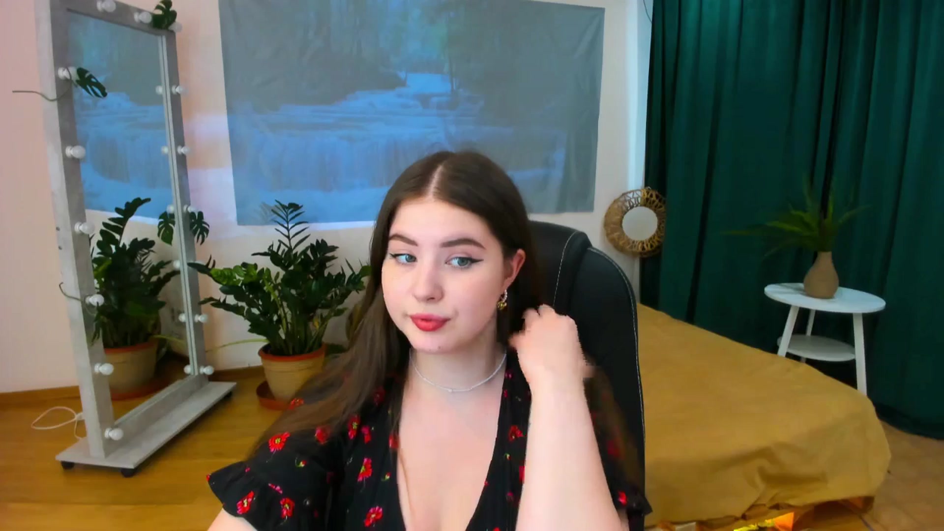 Gallery image thumbnail from AdmireMyEyes's myfreecams stream on, 06/20/2024, 08:31 image 2 of 20