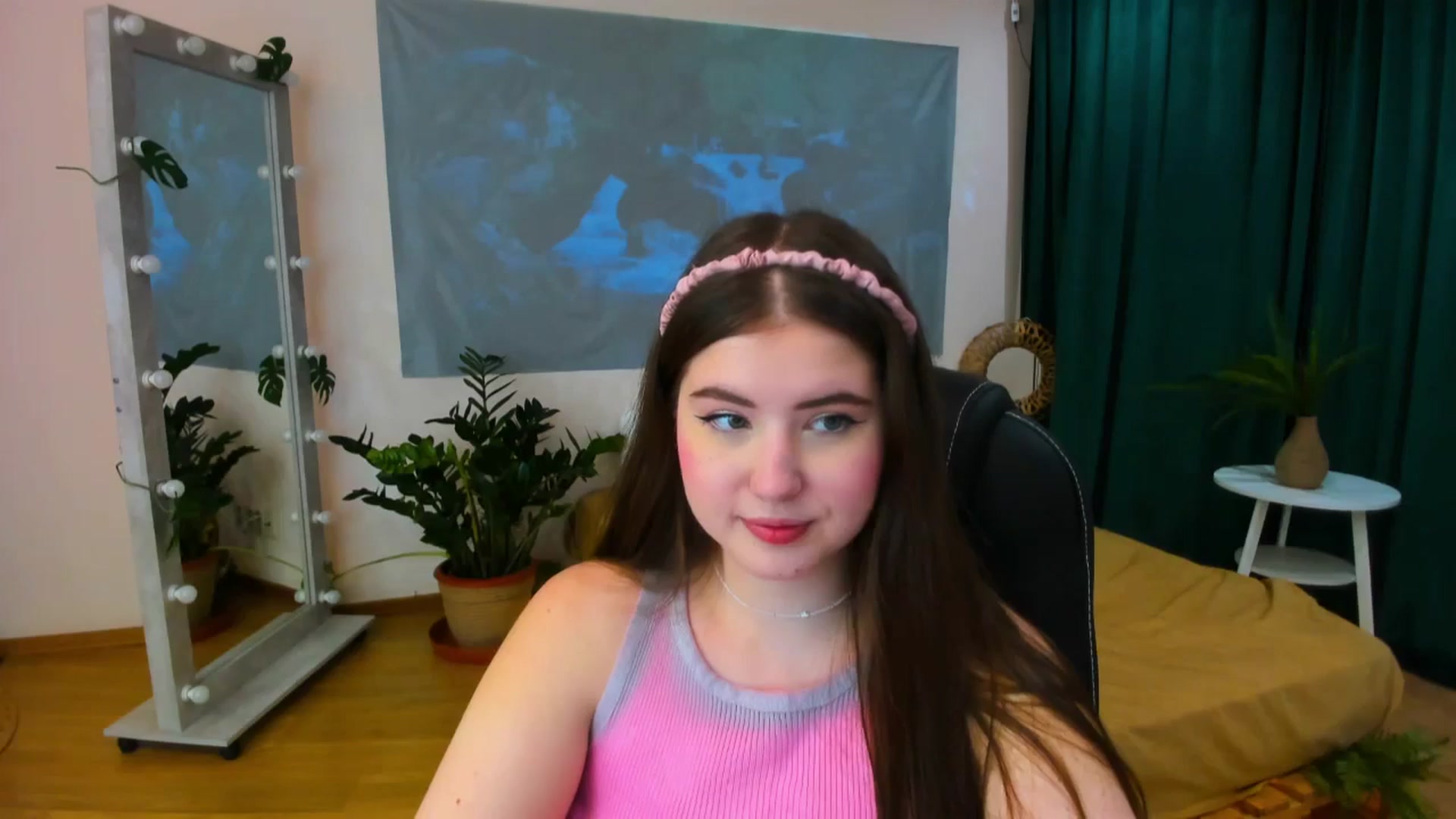 Gallery image thumbnail from AdmireMyEyes's myfreecams stream on, 06/21/2024, 18:25 image 9 of 20