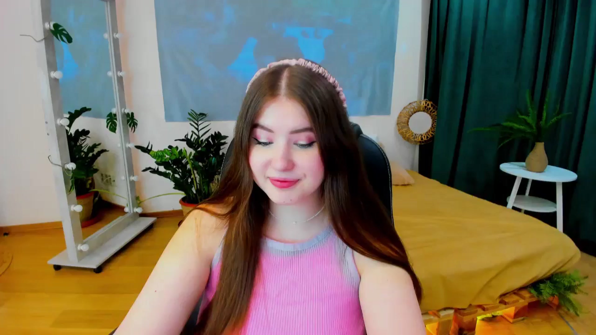 Gallery image thumbnail from AdmireMyEyes's myfreecams stream on, 06/21/2024, 19:47 image 1 of 20