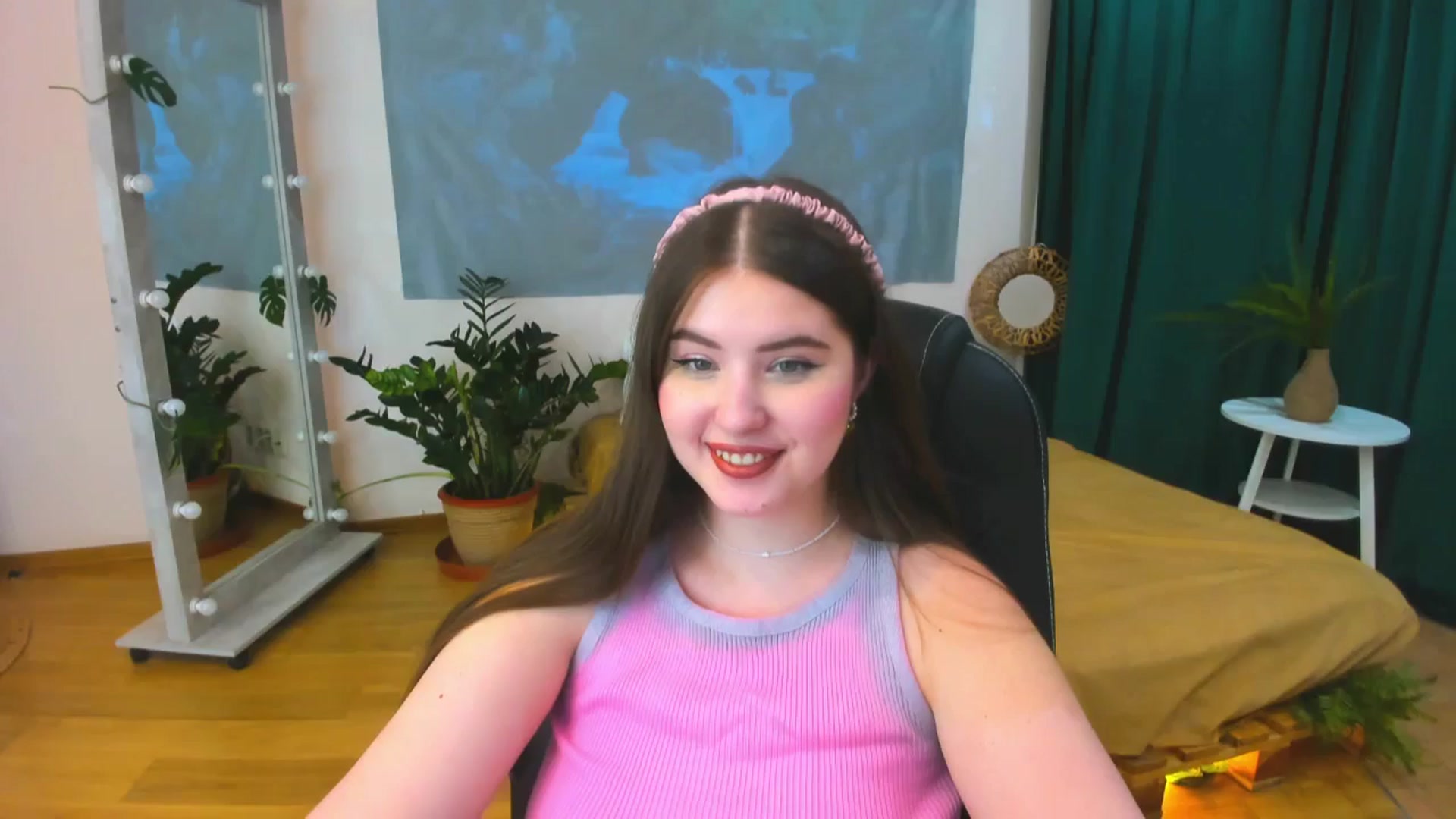 Gallery image thumbnail from AdmireMyEyes's myfreecams stream on, 06/21/2024, 20:37 image 18 of 20