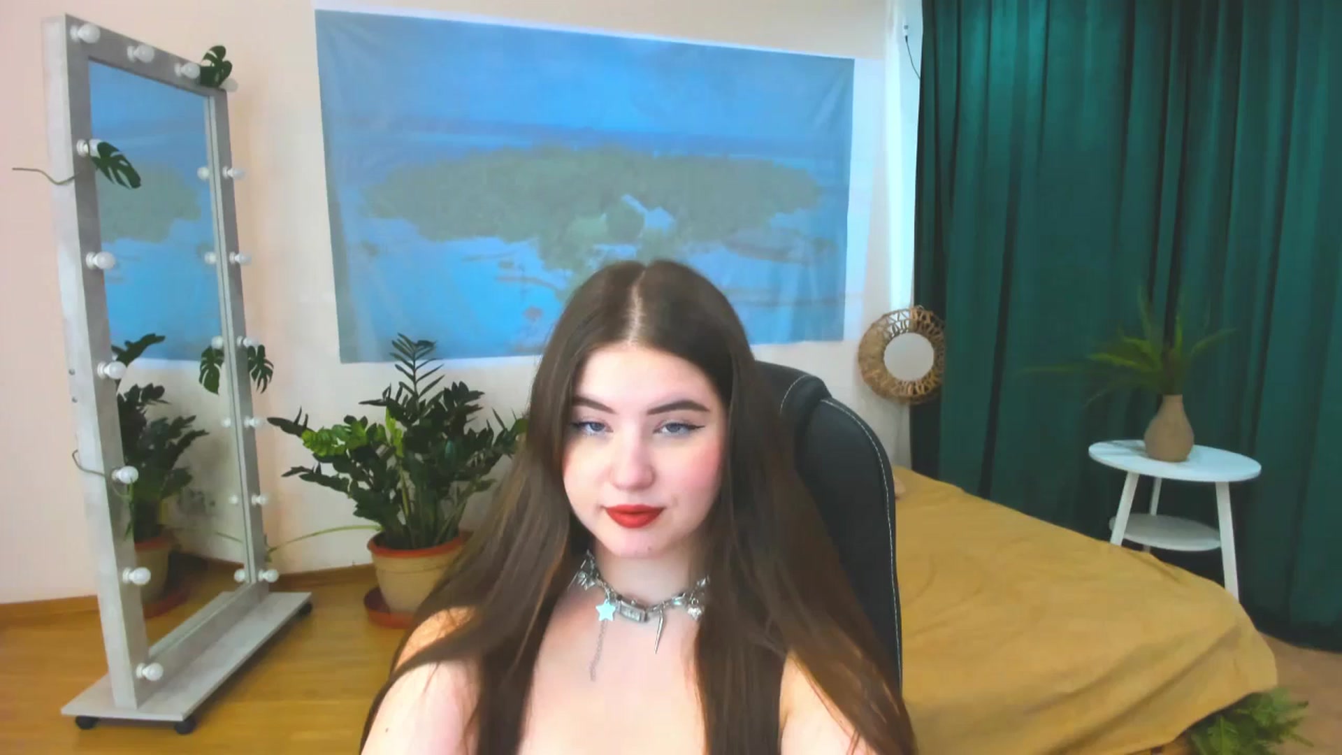 Gallery image thumbnail from AdmireMyEyes's myfreecams stream on, 06/24/2024, 07:41 image 6 of 20