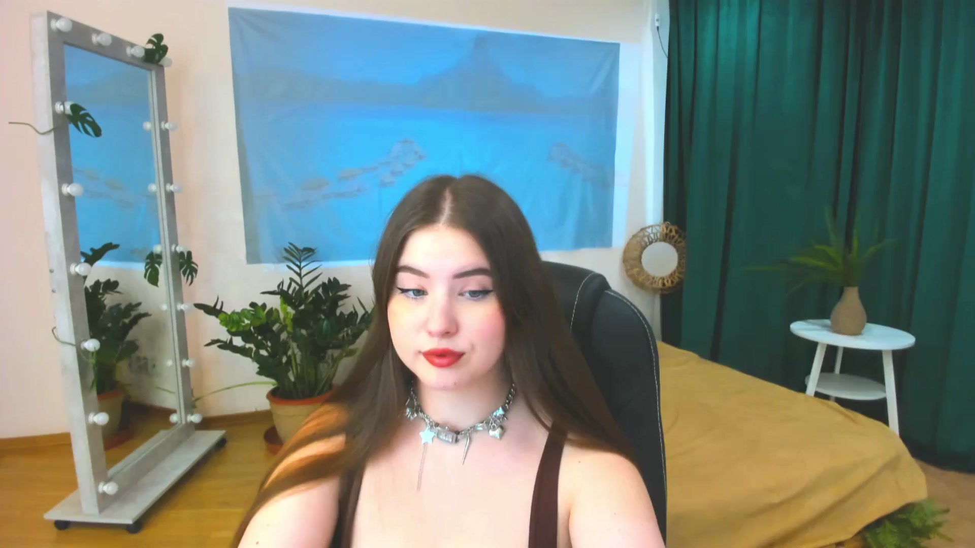 Gallery image thumbnail from AdmireMyEyes's myfreecams stream on, 06/24/2024, 07:41 image 1 of 20