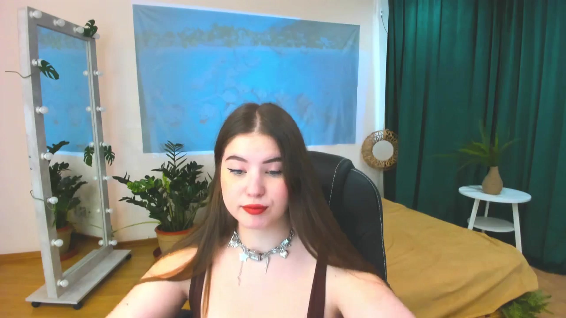 Gallery image thumbnail from AdmireMyEyes's myfreecams stream on, 06/24/2024, 07:41 image 4 of 20