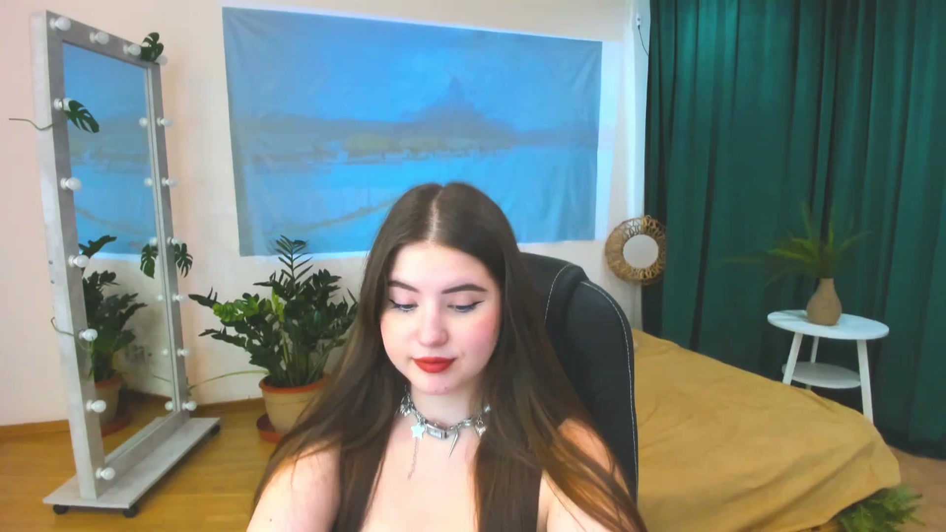 Gallery image thumbnail from AdmireMyEyes's myfreecams stream on, 06/24/2024, 07:41 image 7 of 20