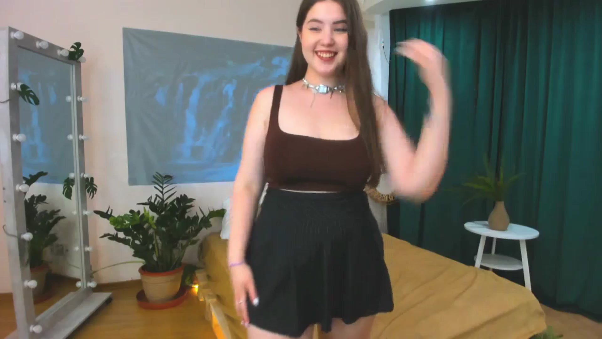 Gallery image thumbnail from AdmireMyEyes's myfreecams stream on, 06/24/2024, 09:49 image 11 of 20