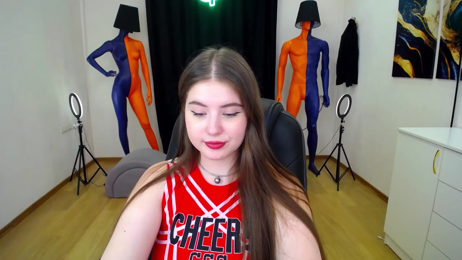 Gallery image thumbnail from AdmireMyEyes's myfreecams stream on, 06/26/2024, 10:27 image 12 of 20
