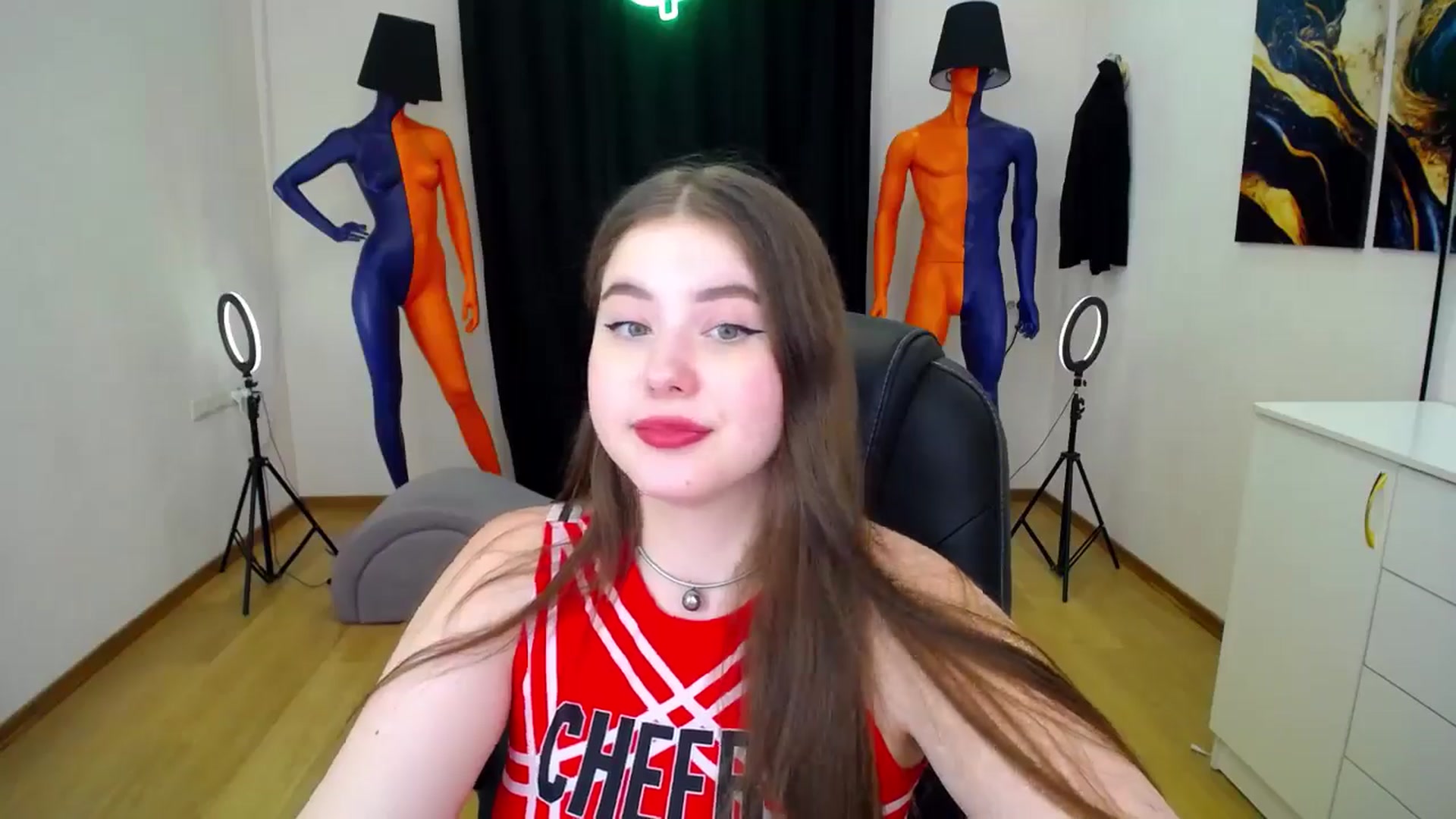 Gallery image thumbnail from AdmireMyEyes's myfreecams stream on, 06/26/2024, 10:27 image 14 of 20
