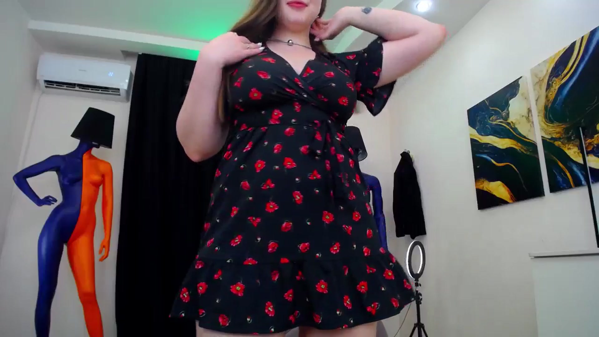 Gallery image thumbnail from AdmireMyEyes's myfreecams stream on, 06/27/2024, 21:37 image 11 of 20
