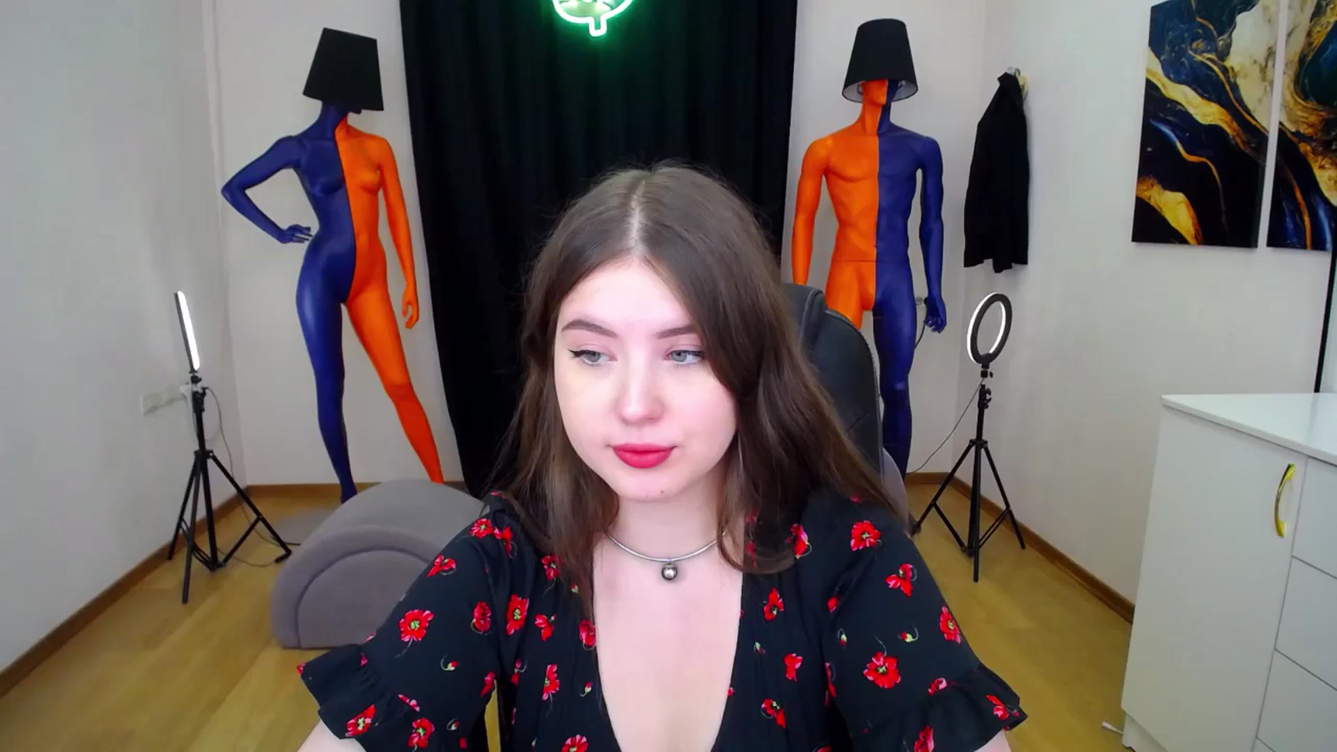 Gallery image thumbnail from AdmireMyEyes's myfreecams stream on, 06/27/2024, 21:37 image 1 of 20