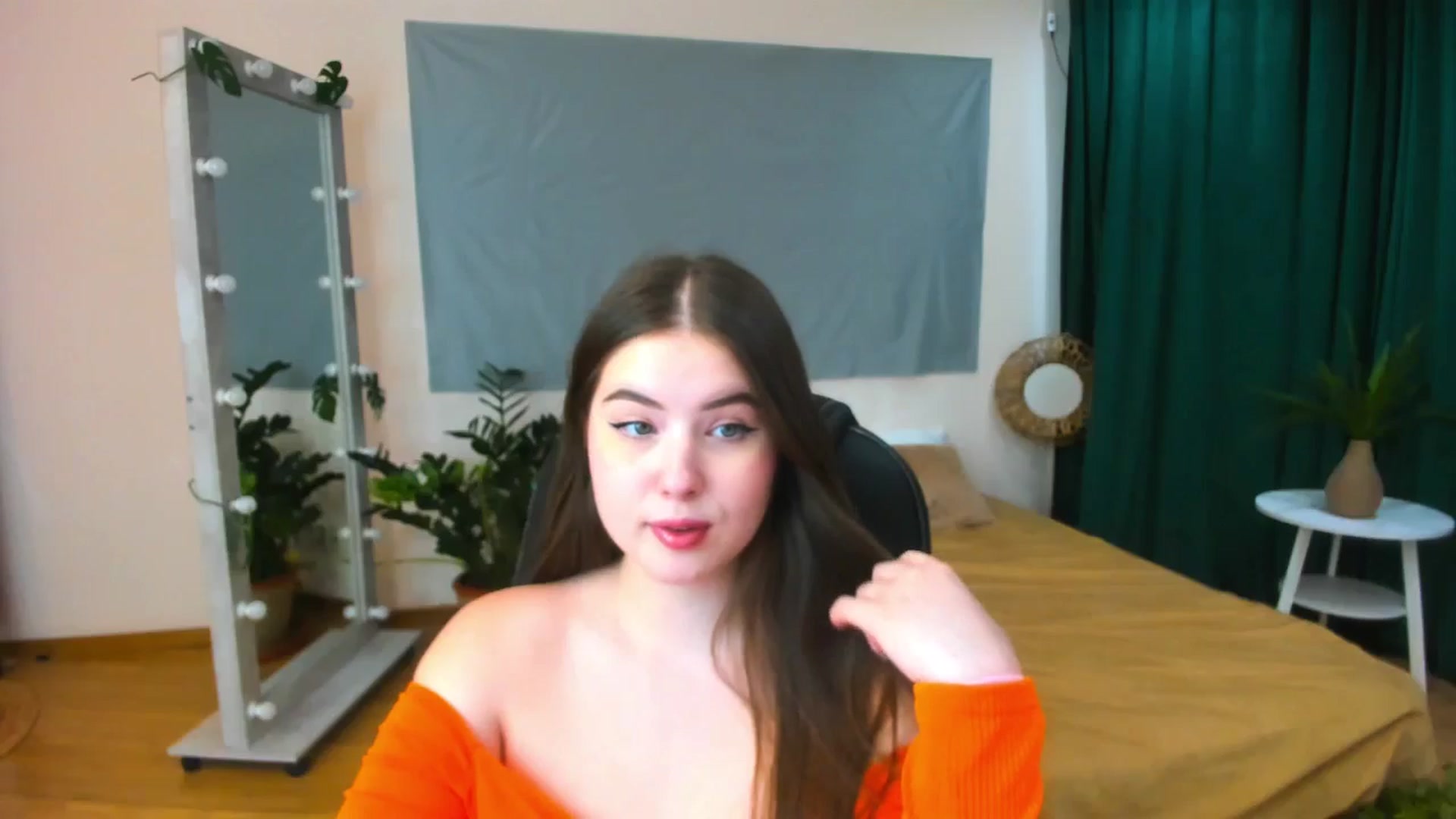 Gallery image thumbnail from AdmireMyEyes's myfreecams stream on, 07/03/2024, 06:50 image 6 of 20