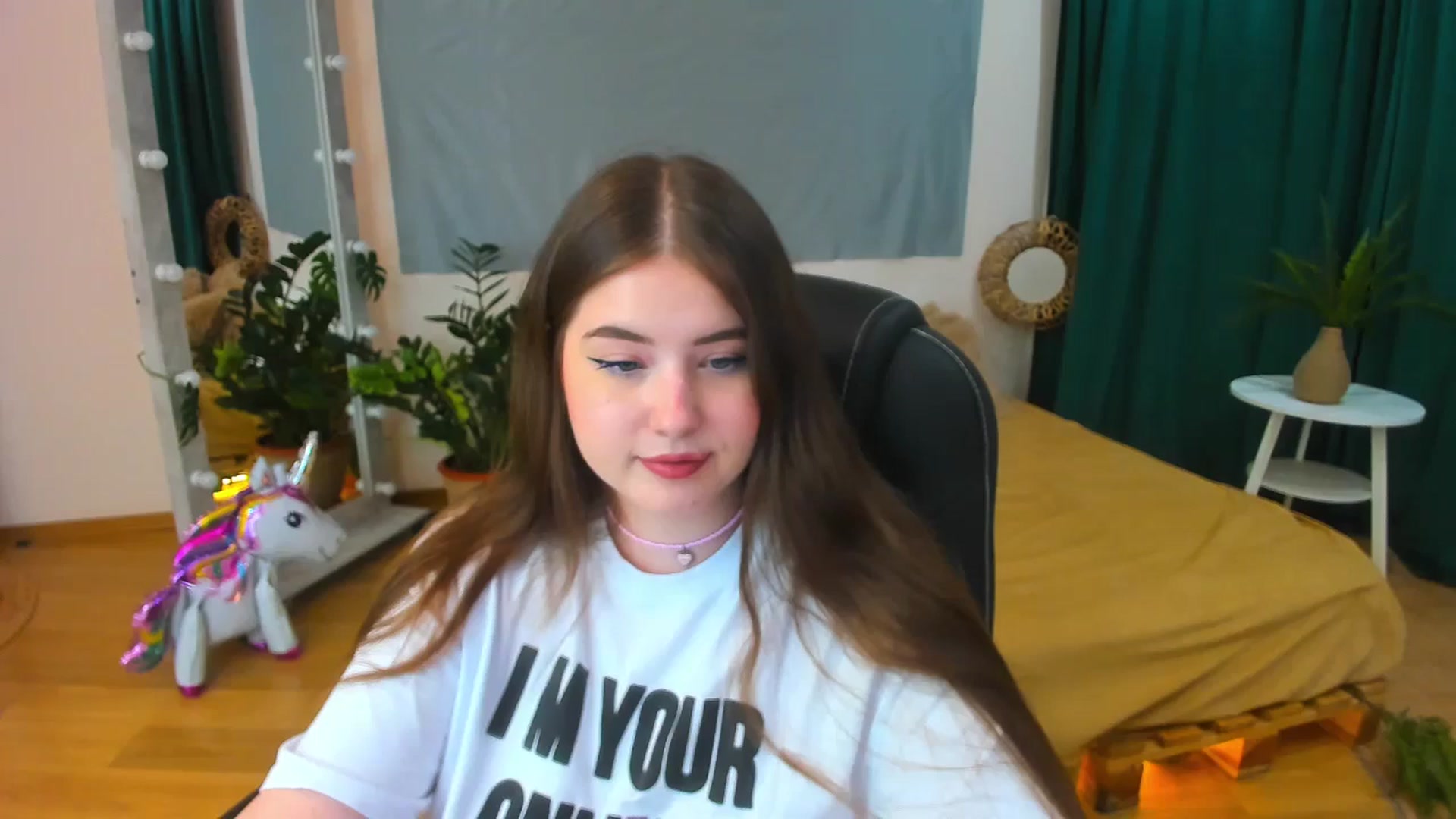 Gallery image thumbnail from AdmireMyEyes's myfreecams stream on, 07/11/2024, 19:46 image 11 of 20