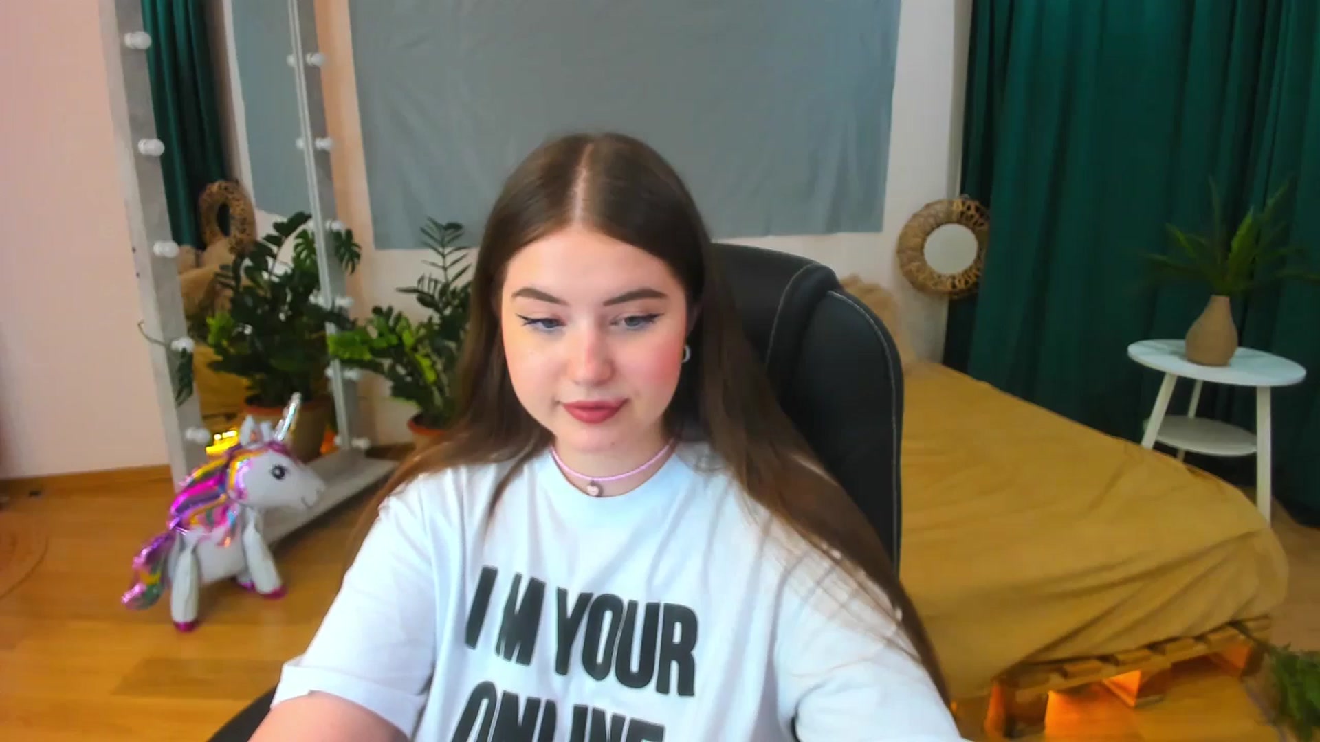Gallery image thumbnail from AdmireMyEyes's myfreecams stream on, 07/11/2024, 20:52 image 3 of 20